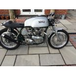 A 1960 TRITON 500 Registration 420 XVB Chassis number 3971813402 Engine number T10009727 Built using