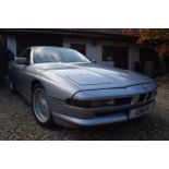 A 1996 BMW 840Ci Auto Coupe Registration number CMG 1H Currently on SORN MOT expires 2021 Spent 20