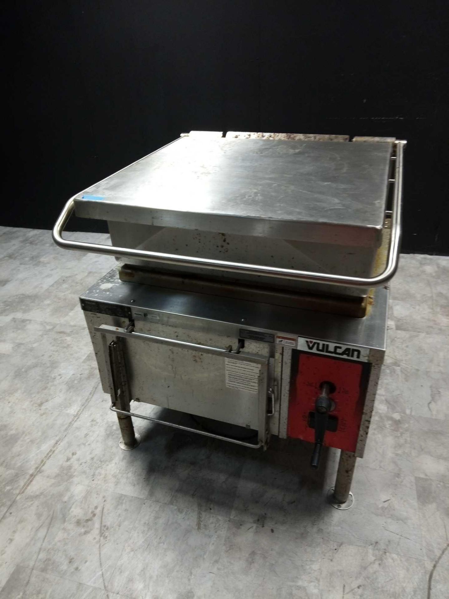 HOBART VULCAN VG 30 COMMERCIAL FRYER