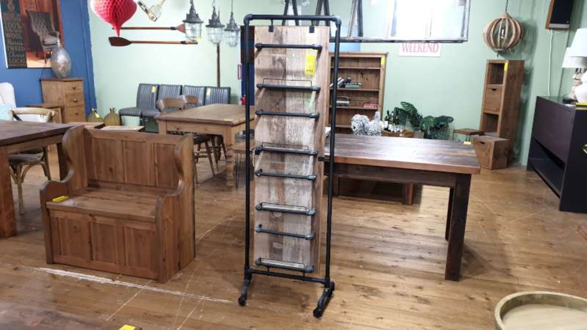 VOYAGER TALL RACK RRP 329.00