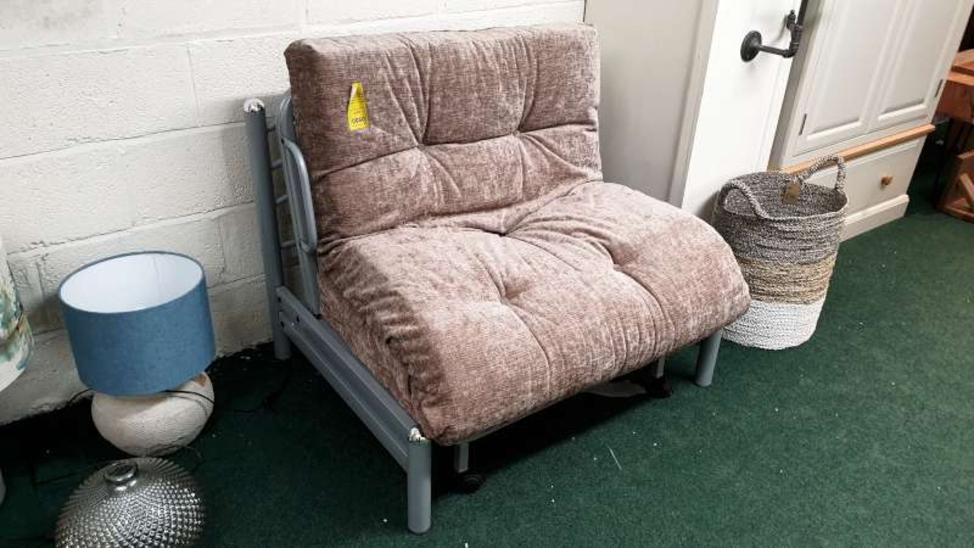 FUTON SOFA BED RRP £269