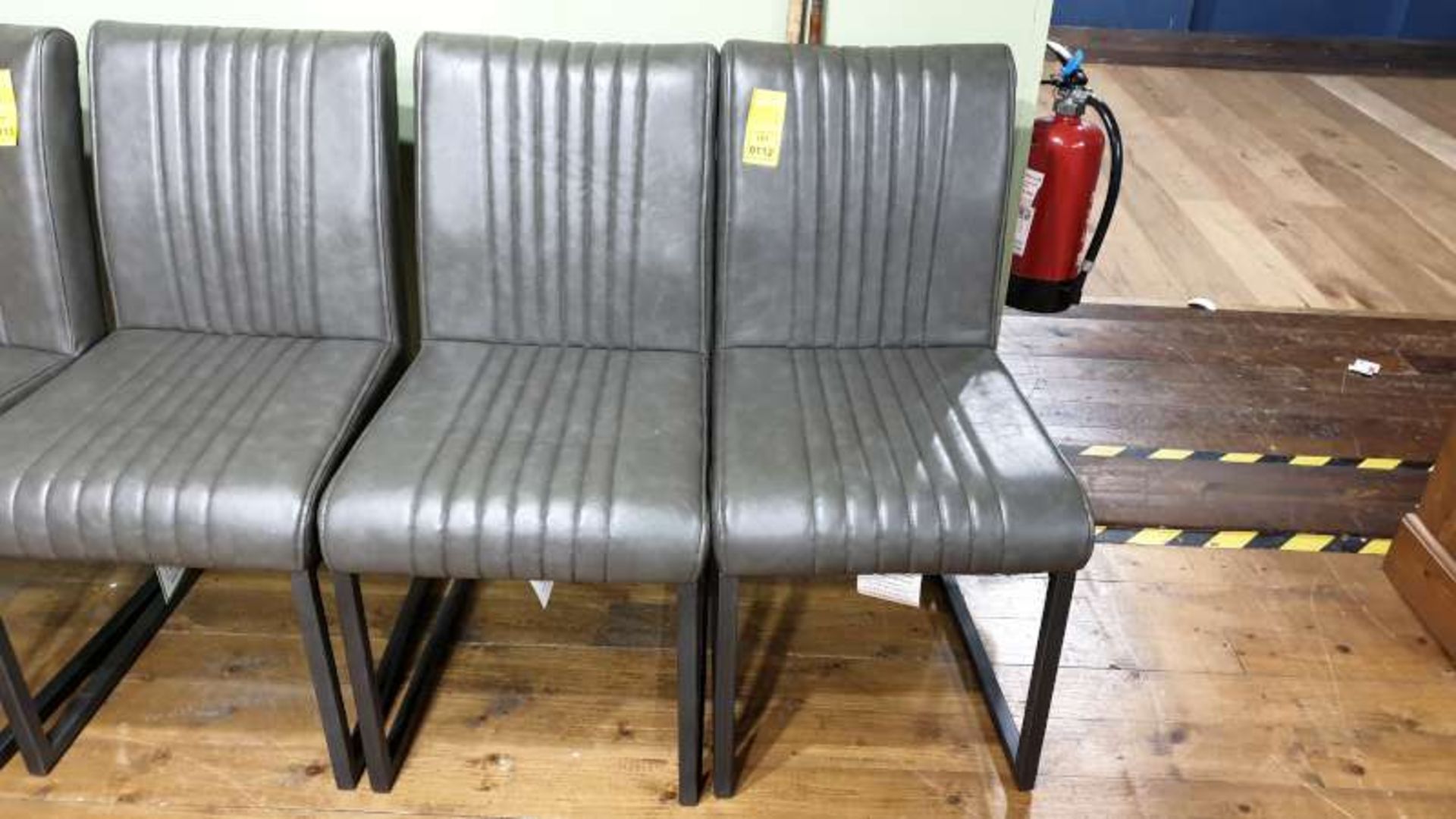 2 X ARNSIDE DINING CHAIRS RRP 129.00 EACH
