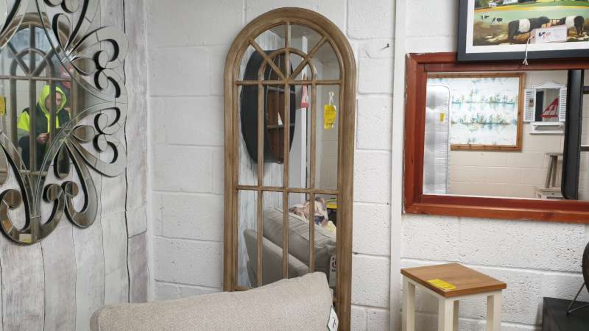 CURTIS MIRROR RRP 210.00