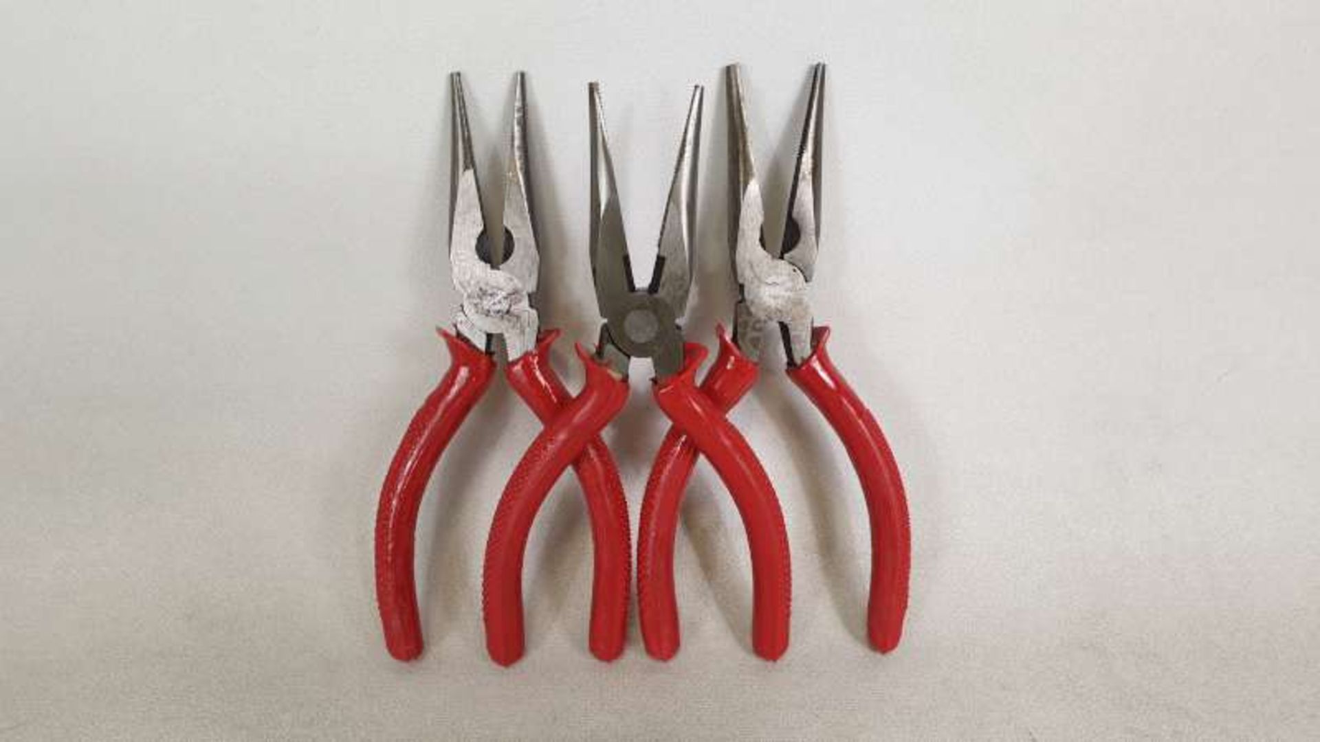 72 X 160MM LONG NOSE PLIERS