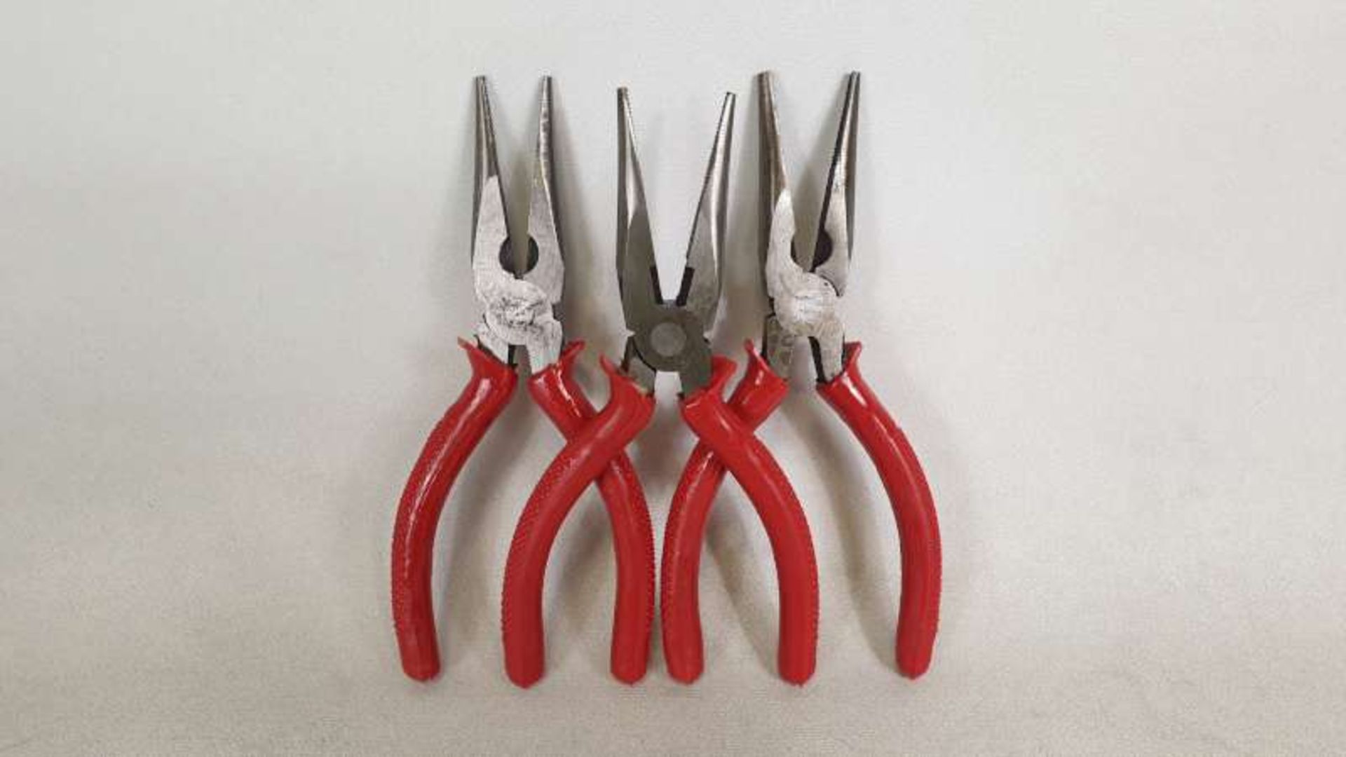 72 X 160MM LONG NOSE PLIERS