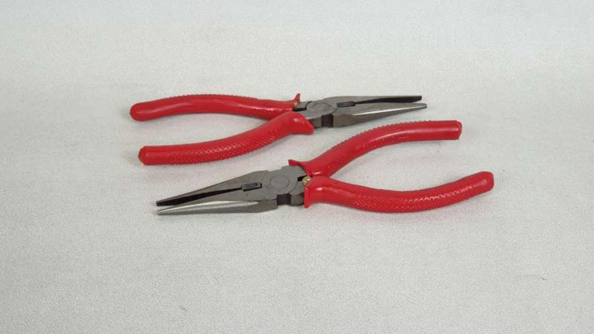 72 X 160MM LONG NOSE PLIERS