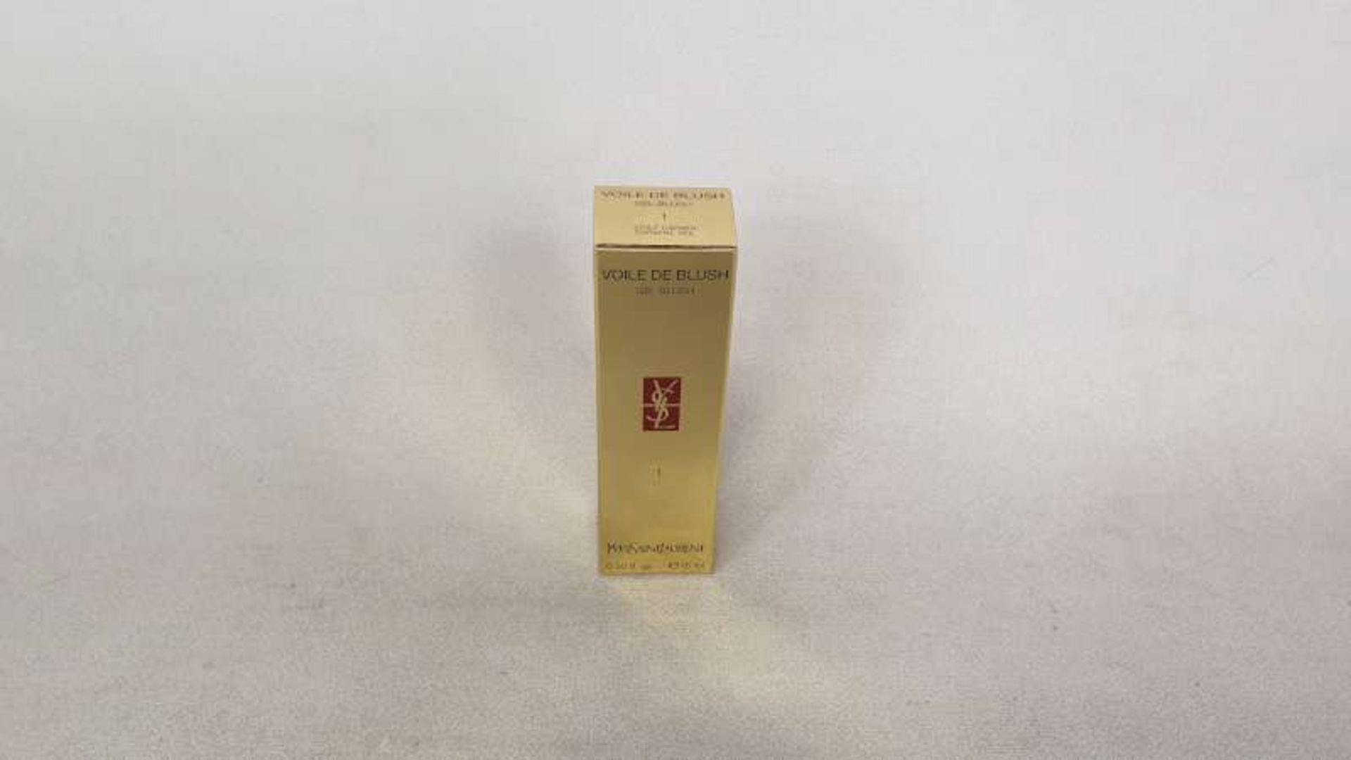 10 X YVES SAINT LAURENT 15ML GEL BLUSH NUMBER 1