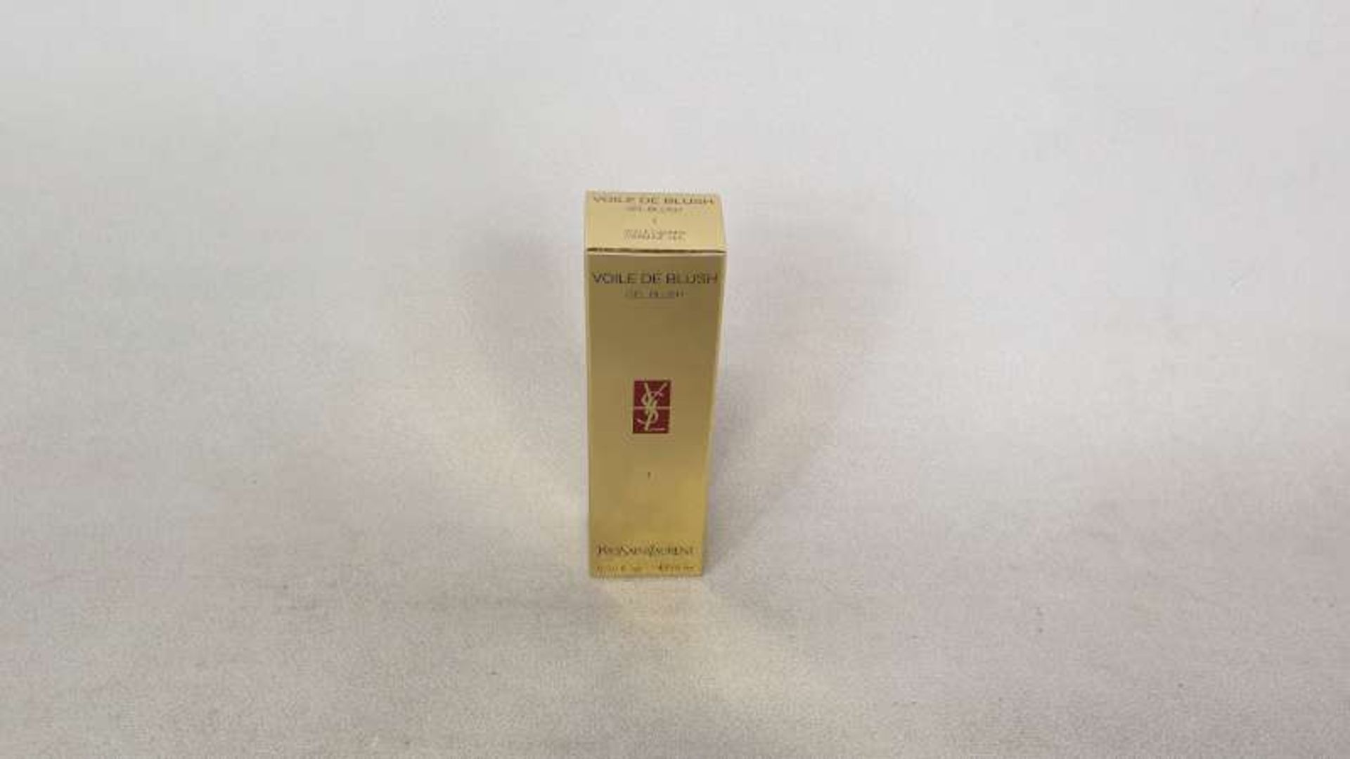 10 X YVES SAINT LAURENT 15ML GEL BLUSH NUMBER 1