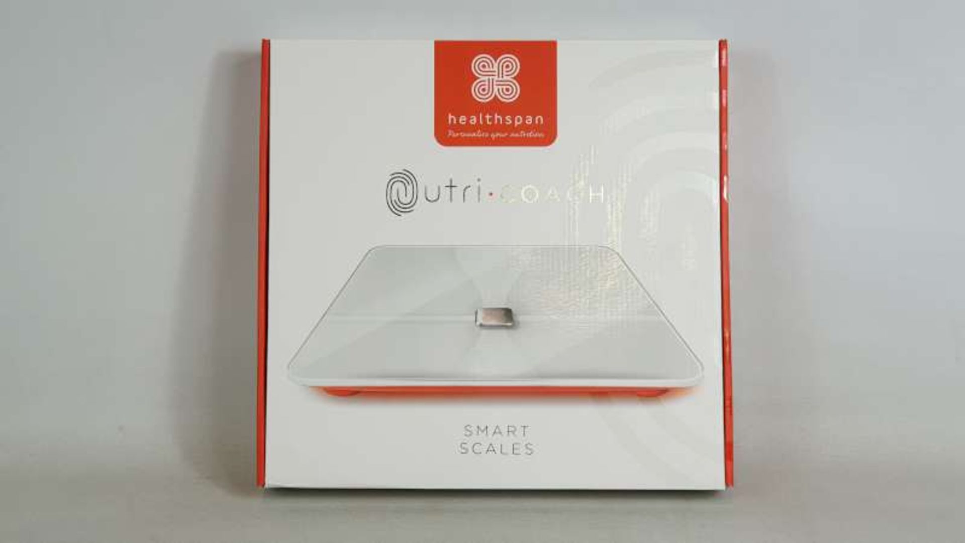 20 X HEALTHSPAN NUTRI COACH SMART SCALES