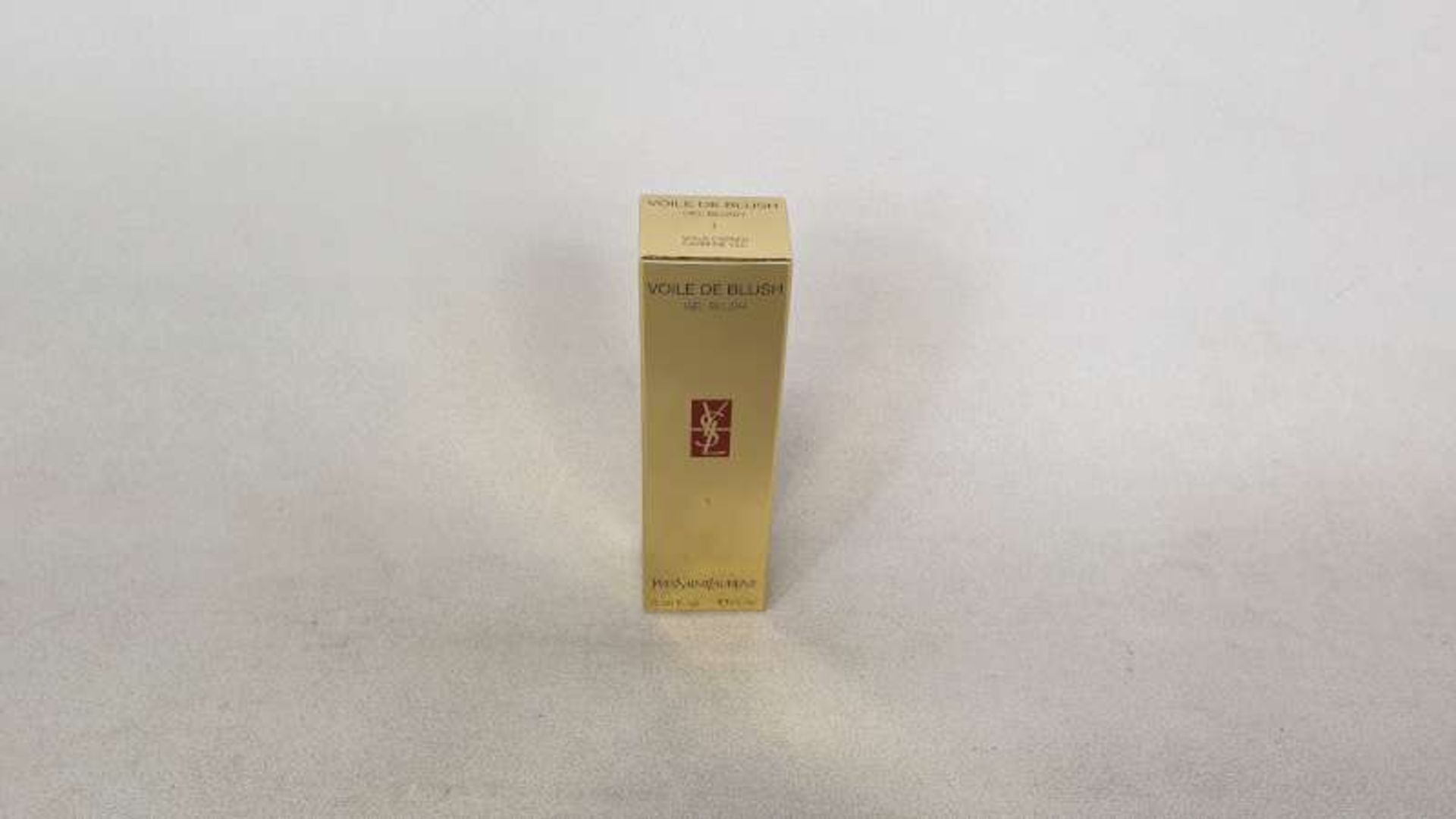 10 X YVES SAINT LAURENT 15ML GEL BLUSH NUMBER 1