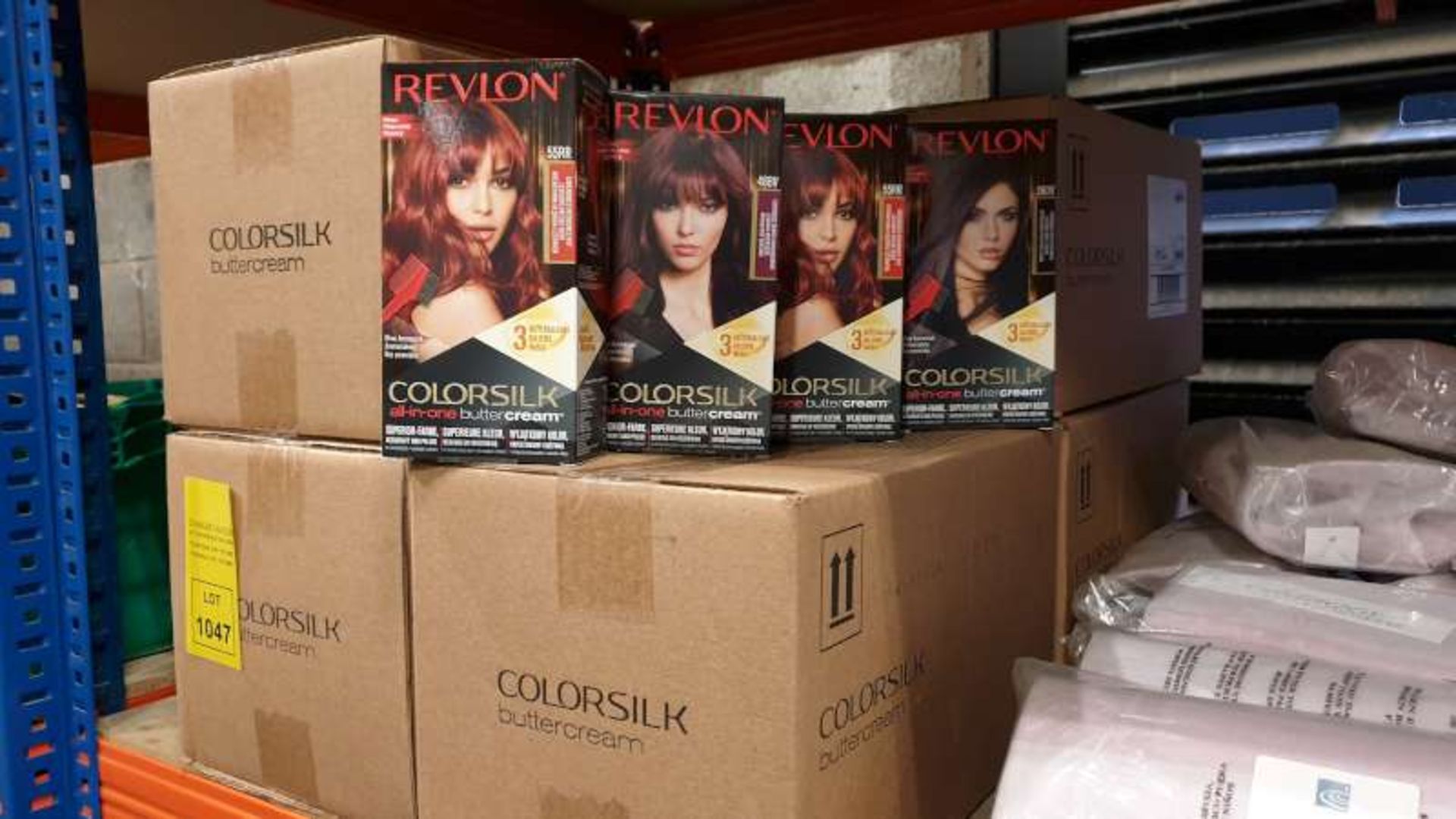 88 X REVLON COLOUR SILK ALL IN ONE BUTTER CREAM HAIR DYE