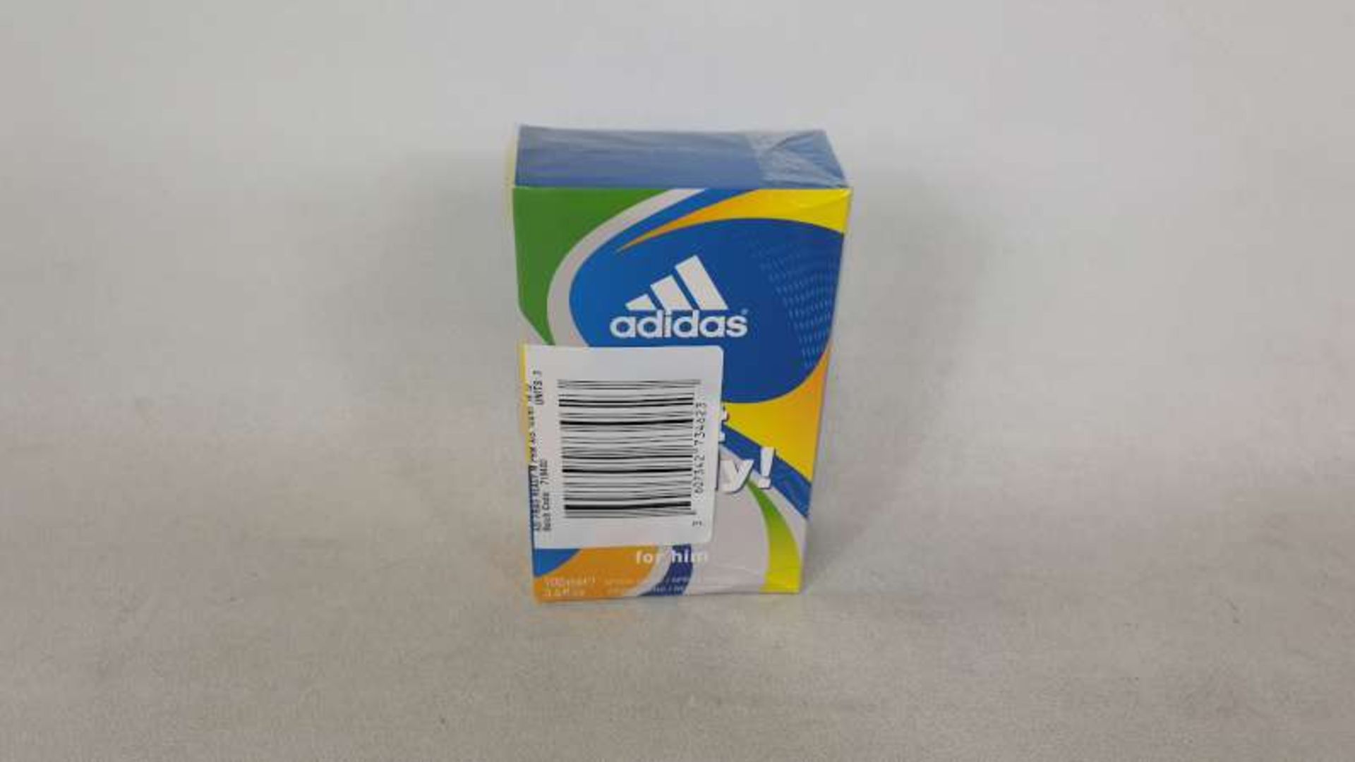 96 X 100ML ADIDAS AFTER SHAVE LOTION