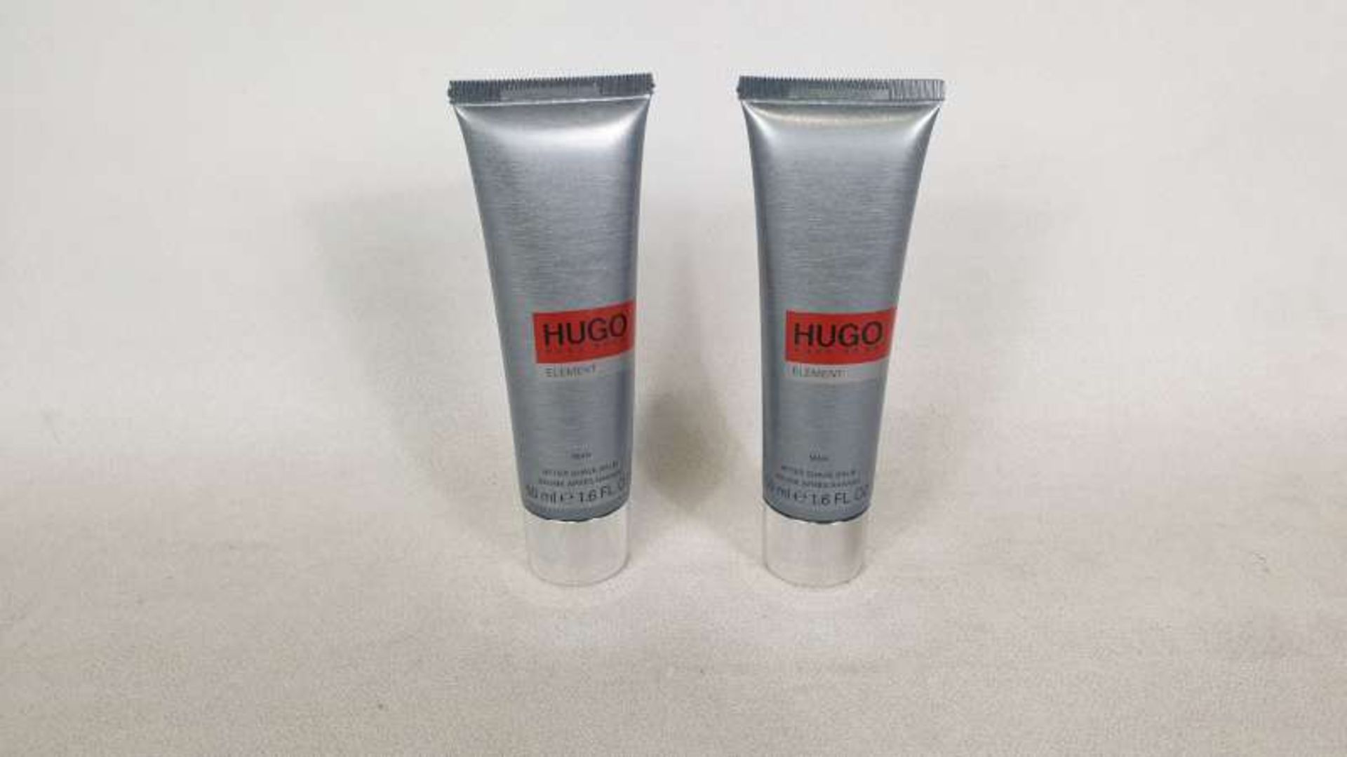 50 X 50ML HUGO BOSS ELEMENT AFTER SHAVE BALM