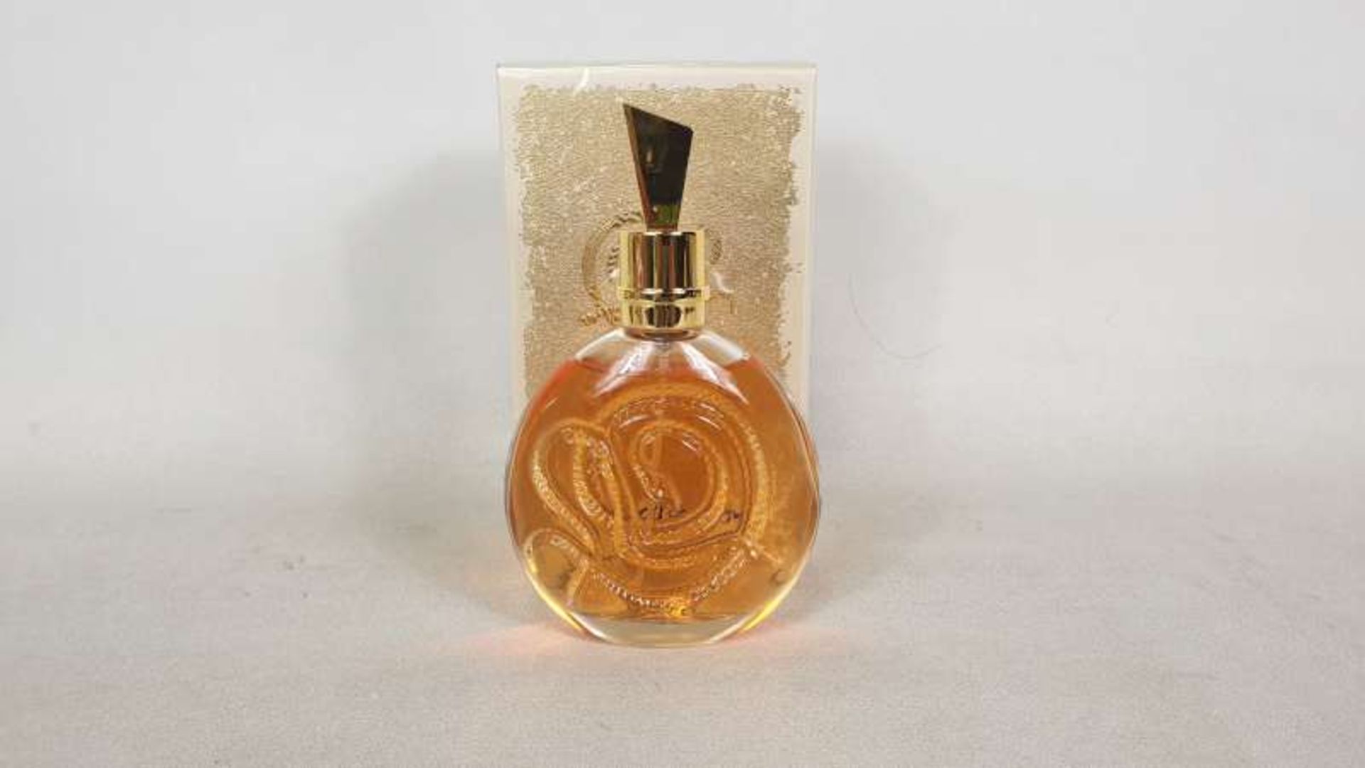 10 X 100ML ROBERTO CAVALLI SERPENTINE EAU DE PARFUME