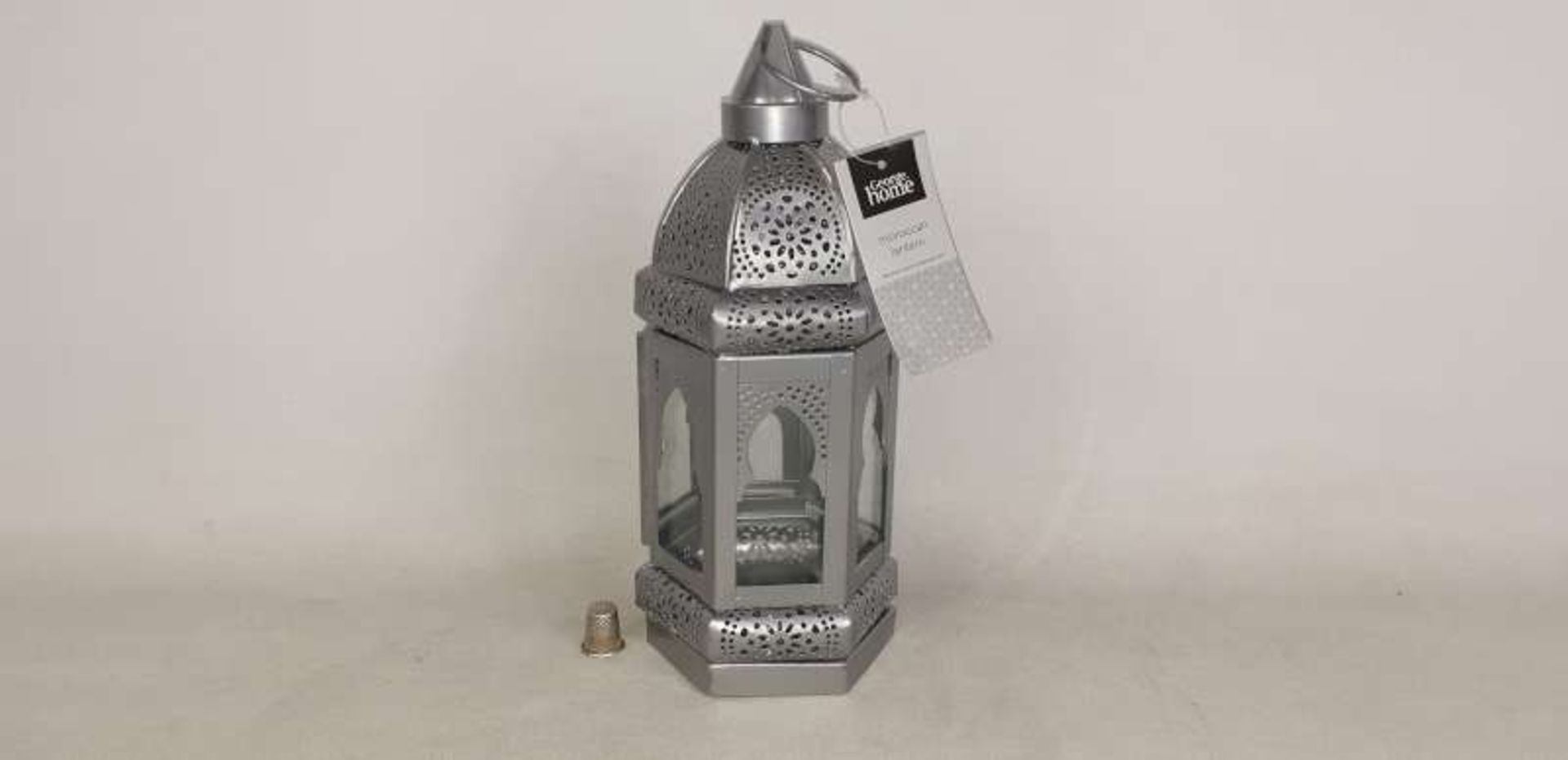 20 X MOROCCAN LANTERNS IN 10 BOXES