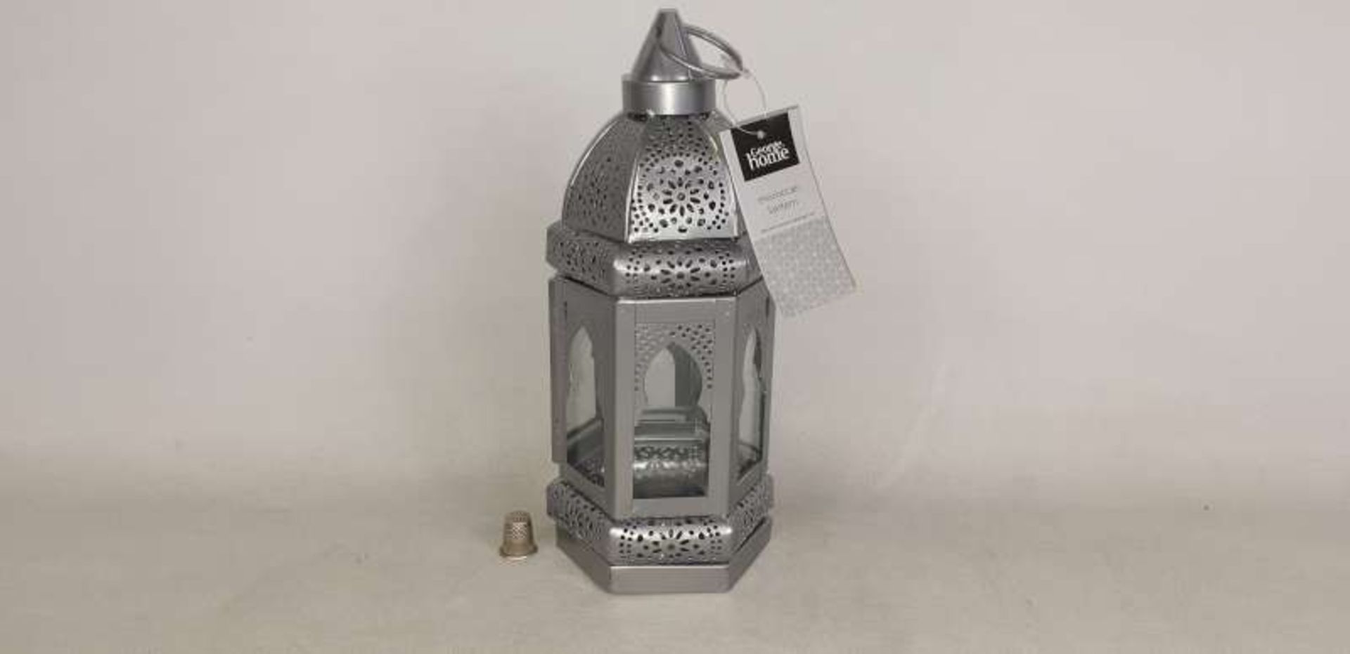 20 X MOROCCAN LANTERNS IN 10 BOXES