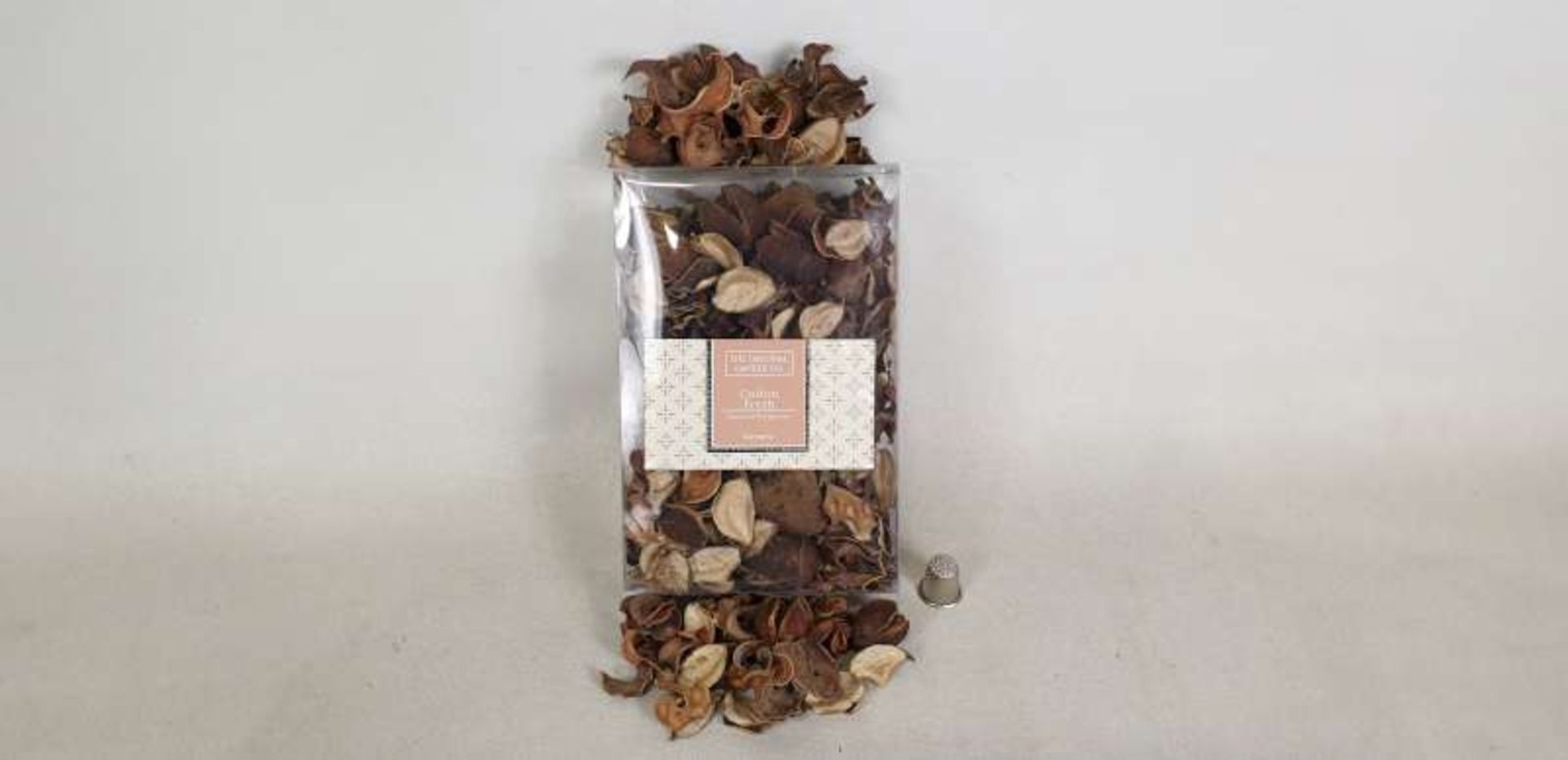 240 X COTTON FRESH SCENTED POTPOURRI IN 10 BOXES