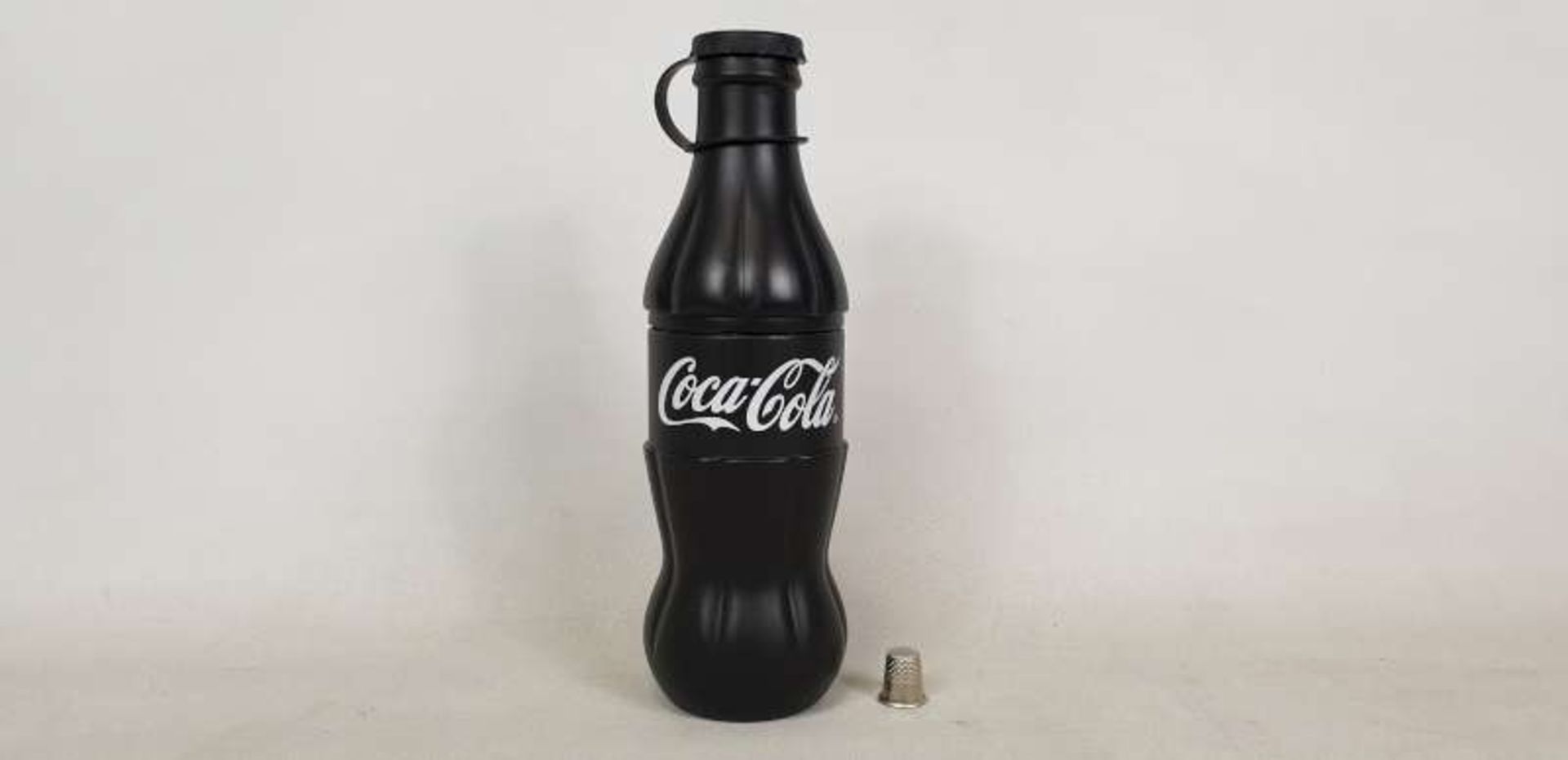 96 X 500ML COCA COLA DRINKING BOTTLES IN 2 BOXES