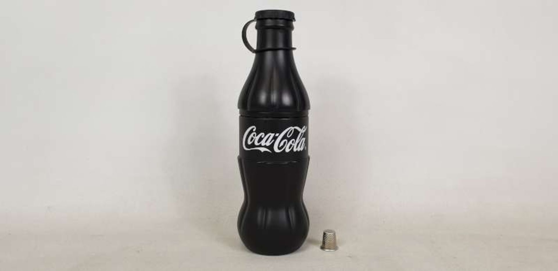 96 X 500ML COCA COLA DRINKING BOTTLES IN 2 BOXES