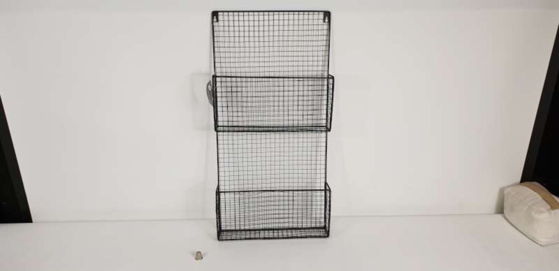 40 X BRAND NEW 2 RACK WIRE SHELF IN 10 BOXES