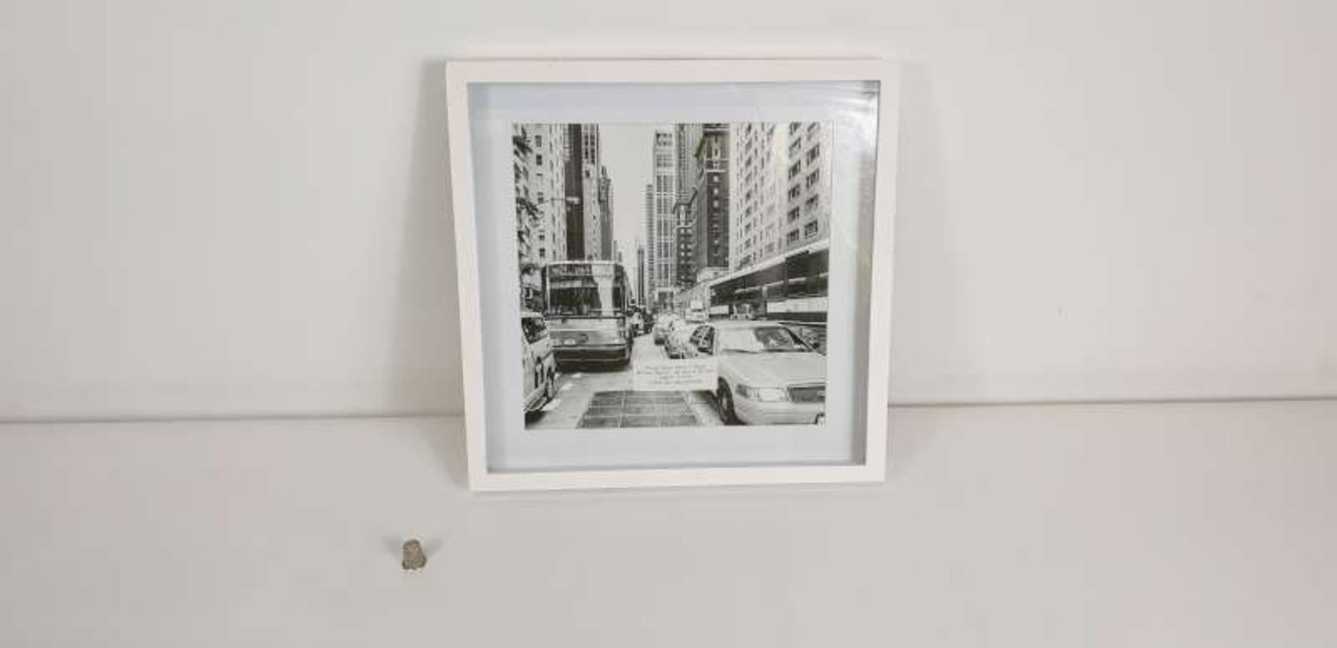 48 X BRAND NEW SHADOW BOX PHOTO FRAMES SIZE 25 X 25 CM IN 4 BOXES