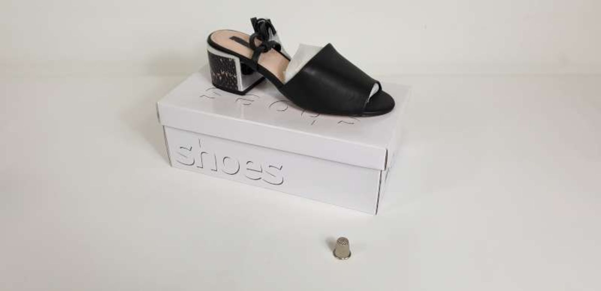 7 X BRAND NEW PAIRS OF TOP SHOP LADIES SHOES IN SIZES 5 / 9 TOTAL RRP £325