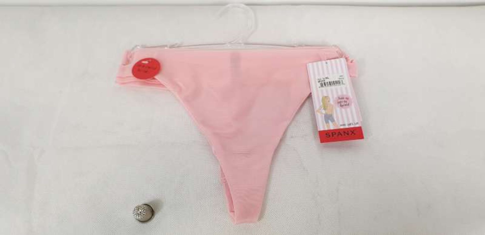 20 X SPANX SKINNY BRICHES THONGS SIZE L / XL COLOUR GLOSS APPROX RRP £600