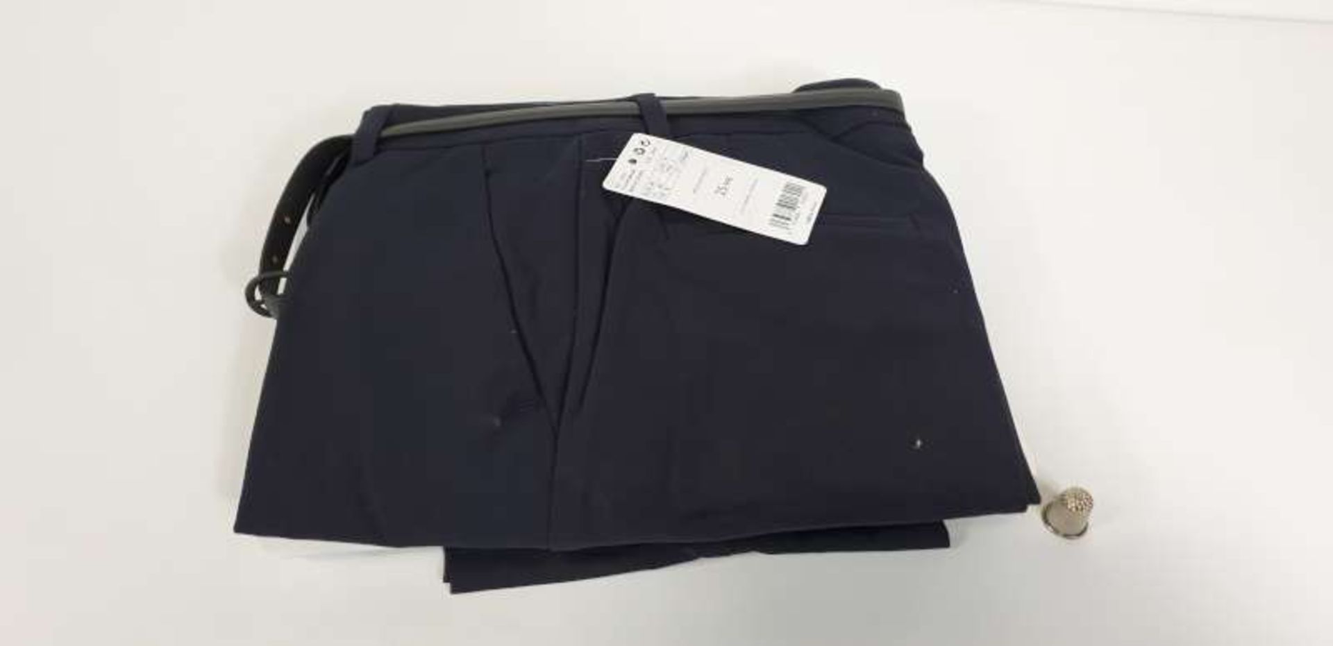 14 X BRAND NEW LADIES MANGO TROUSERS SIZE 36, RRP OF EACH ITEM £25.99