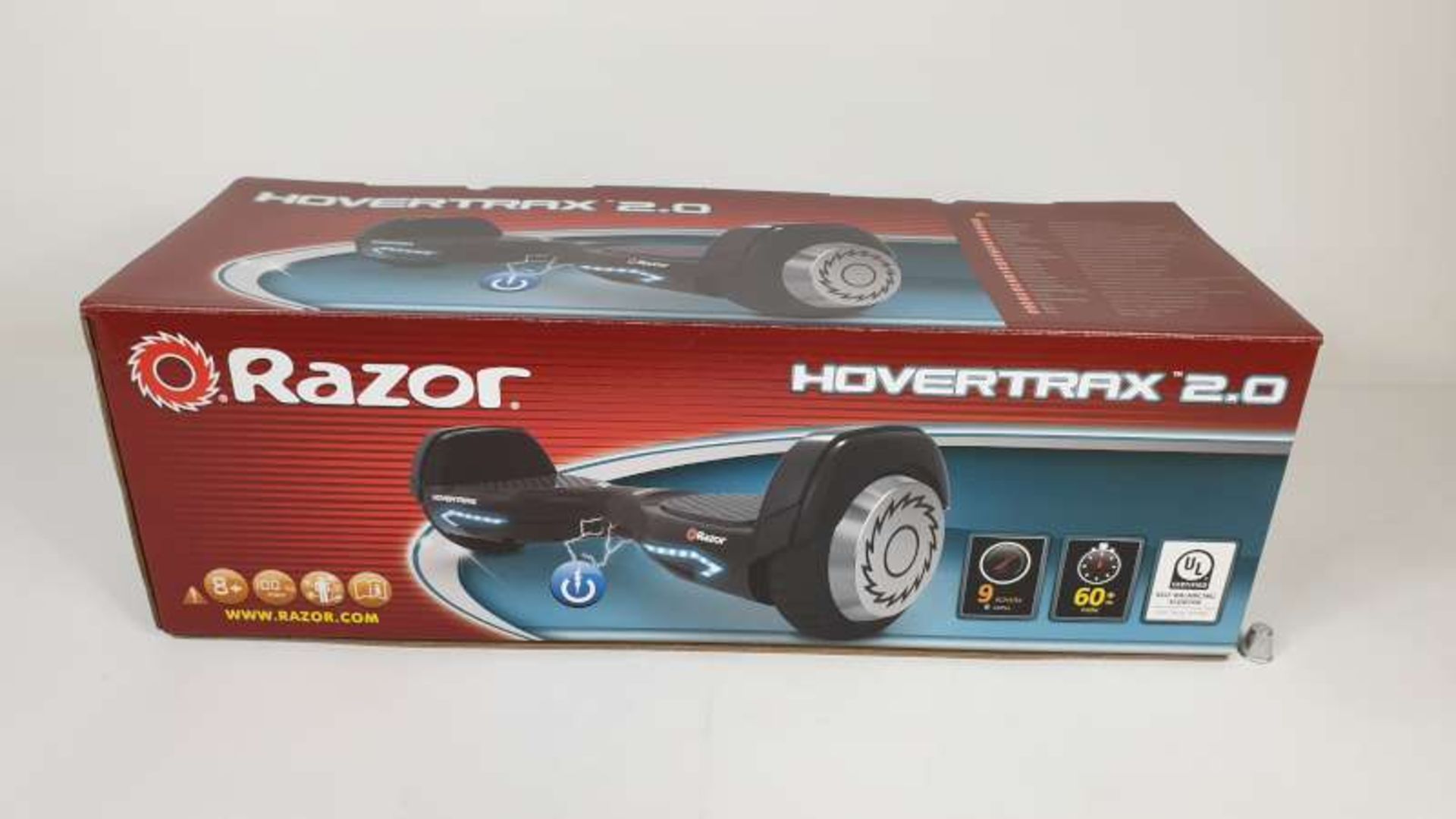 RAZOR HOVERTRAX 2.0