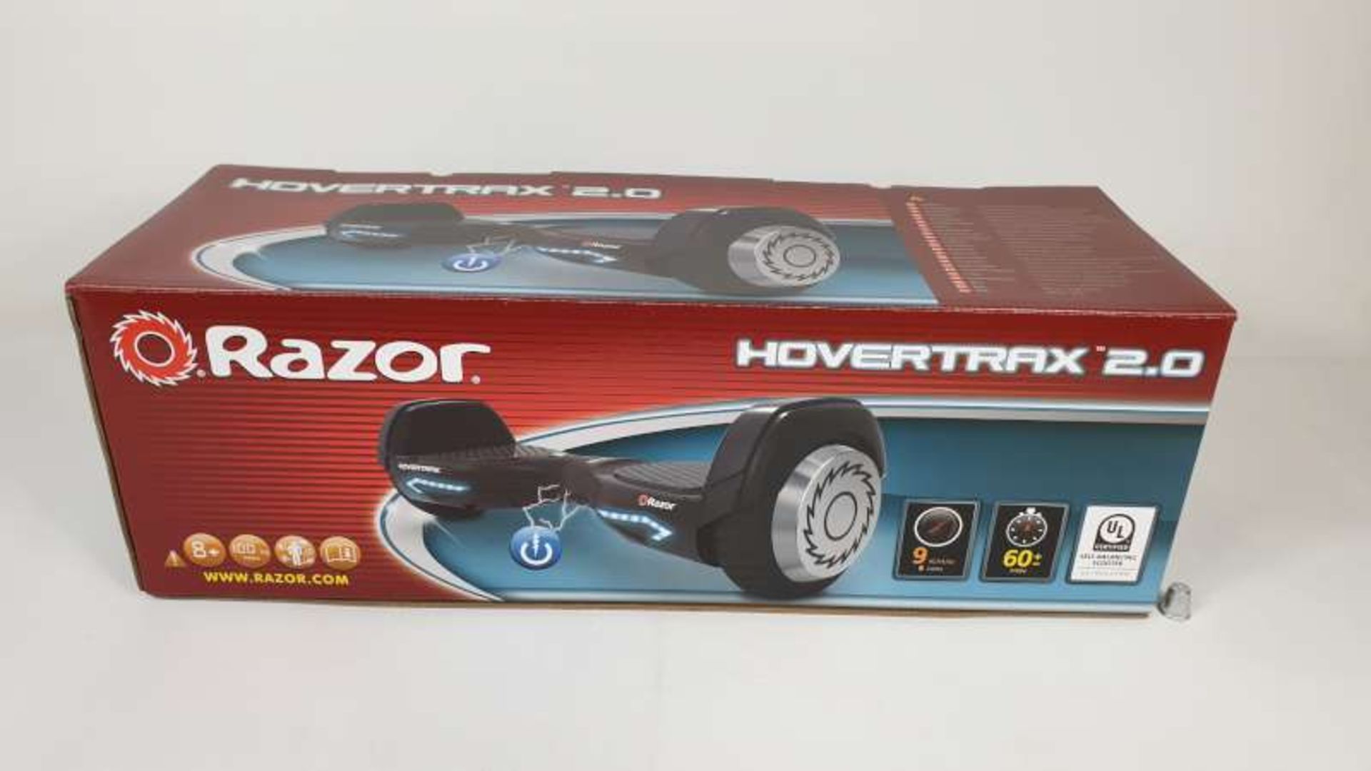 RAZOR HOVERTRAX 2.0