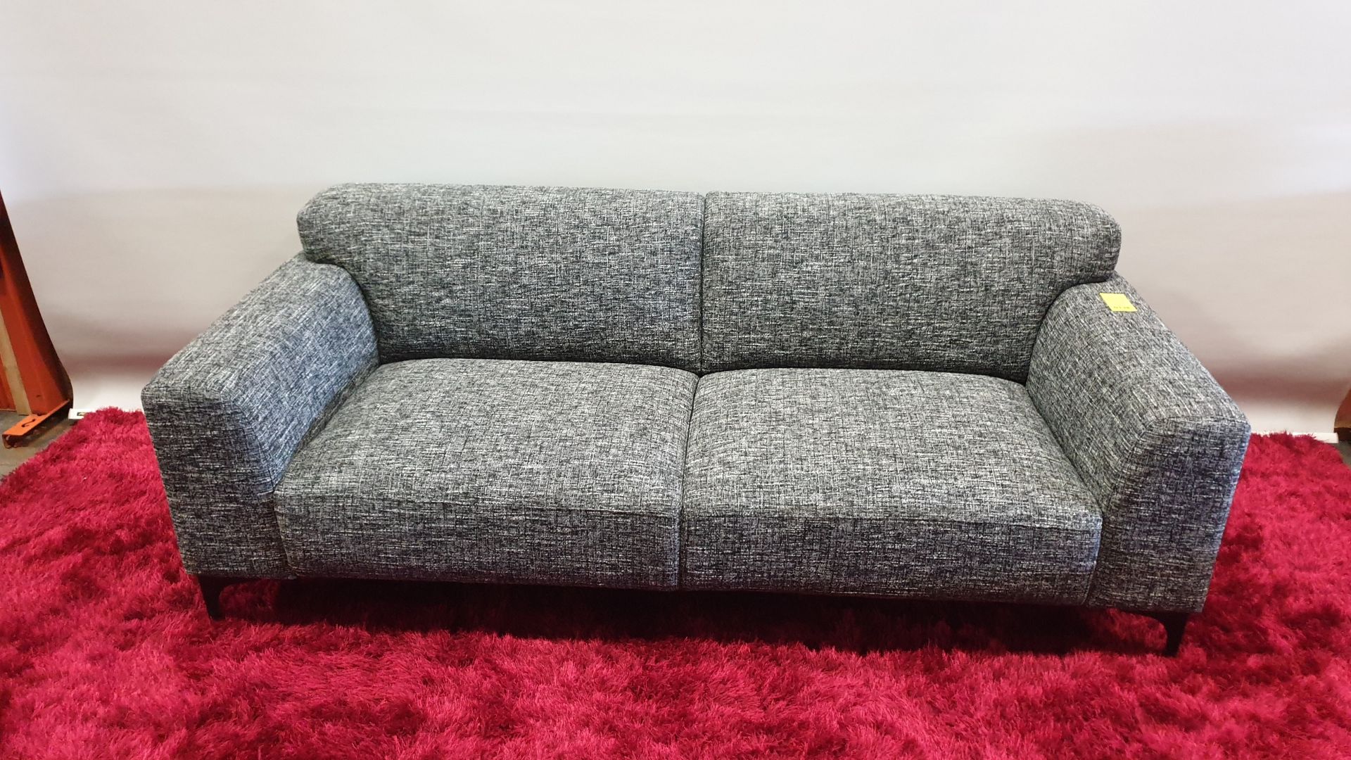 BRAND NEW FABRIC COCO COLOUR 2 SEATER FINN SOFA SIZE 1900 X 980 RRP £1995