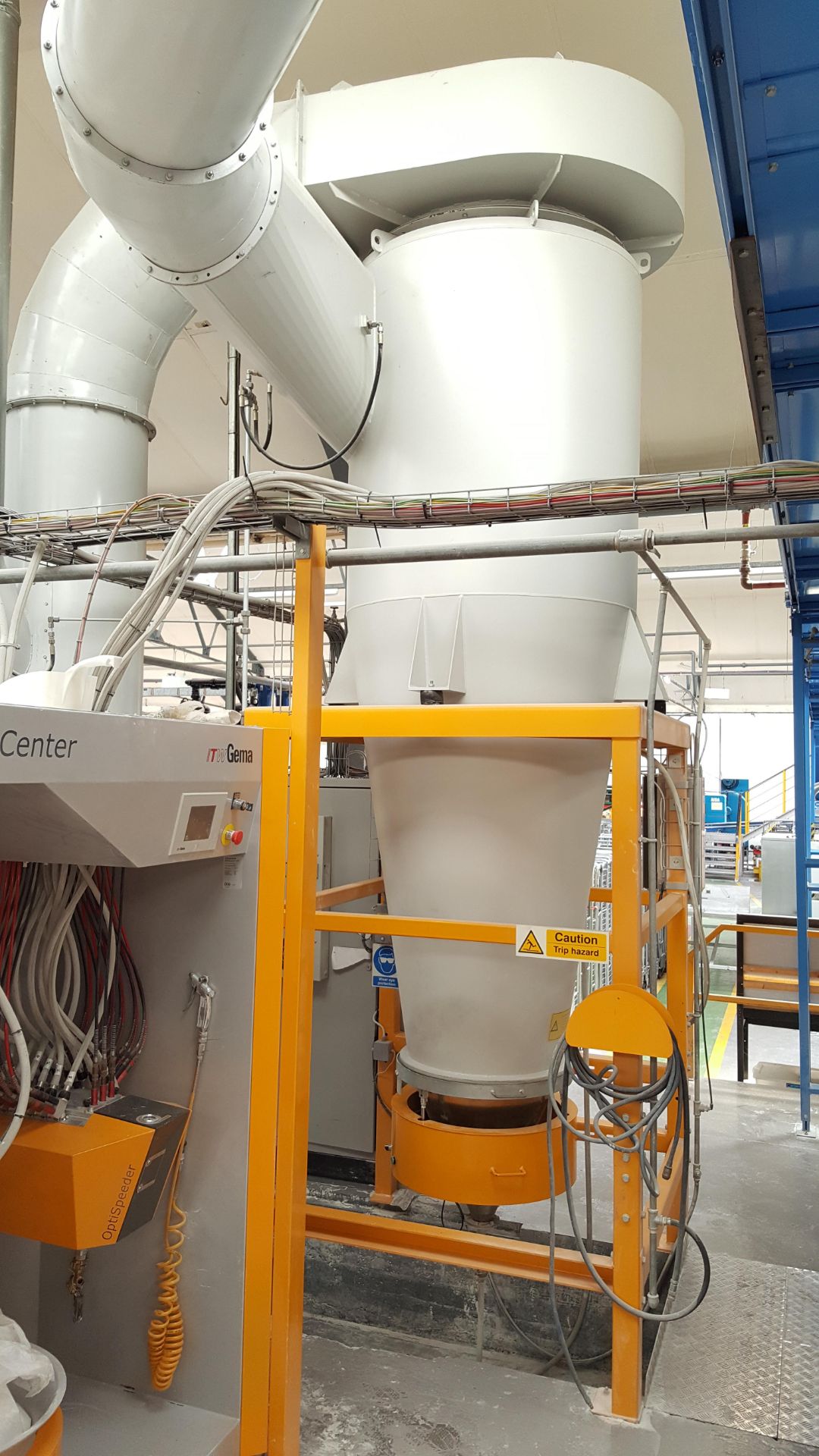 POWDER COATING LINE - Image 9 of 14