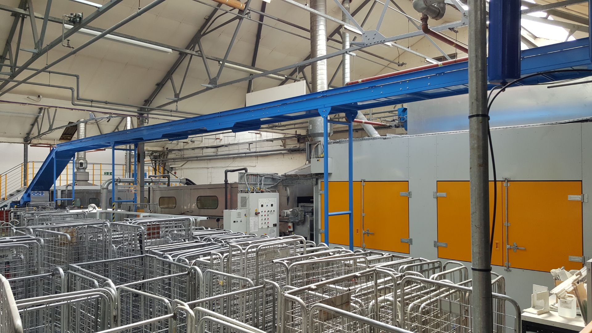 POWDER COATING LINE - Image 14 of 14