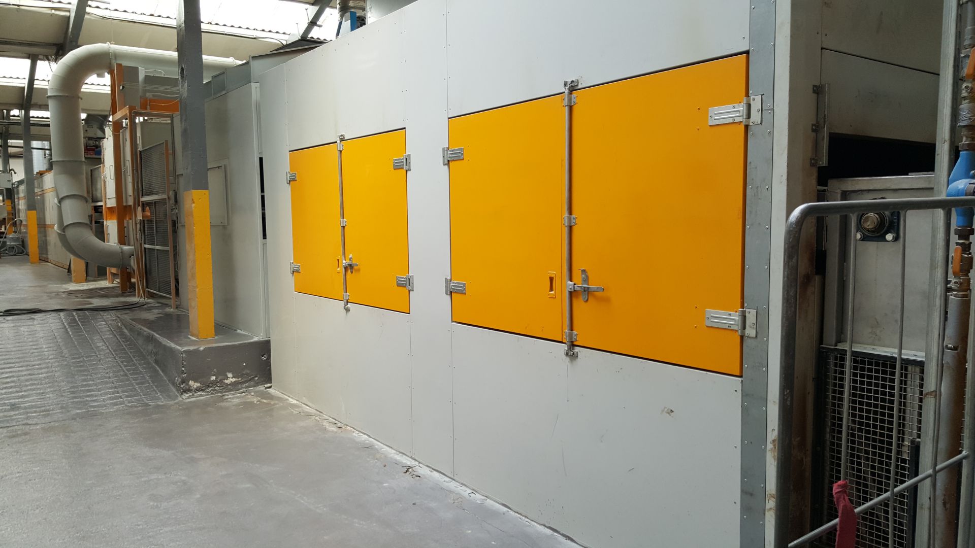 POWDER COATING LINE - Image 6 of 14