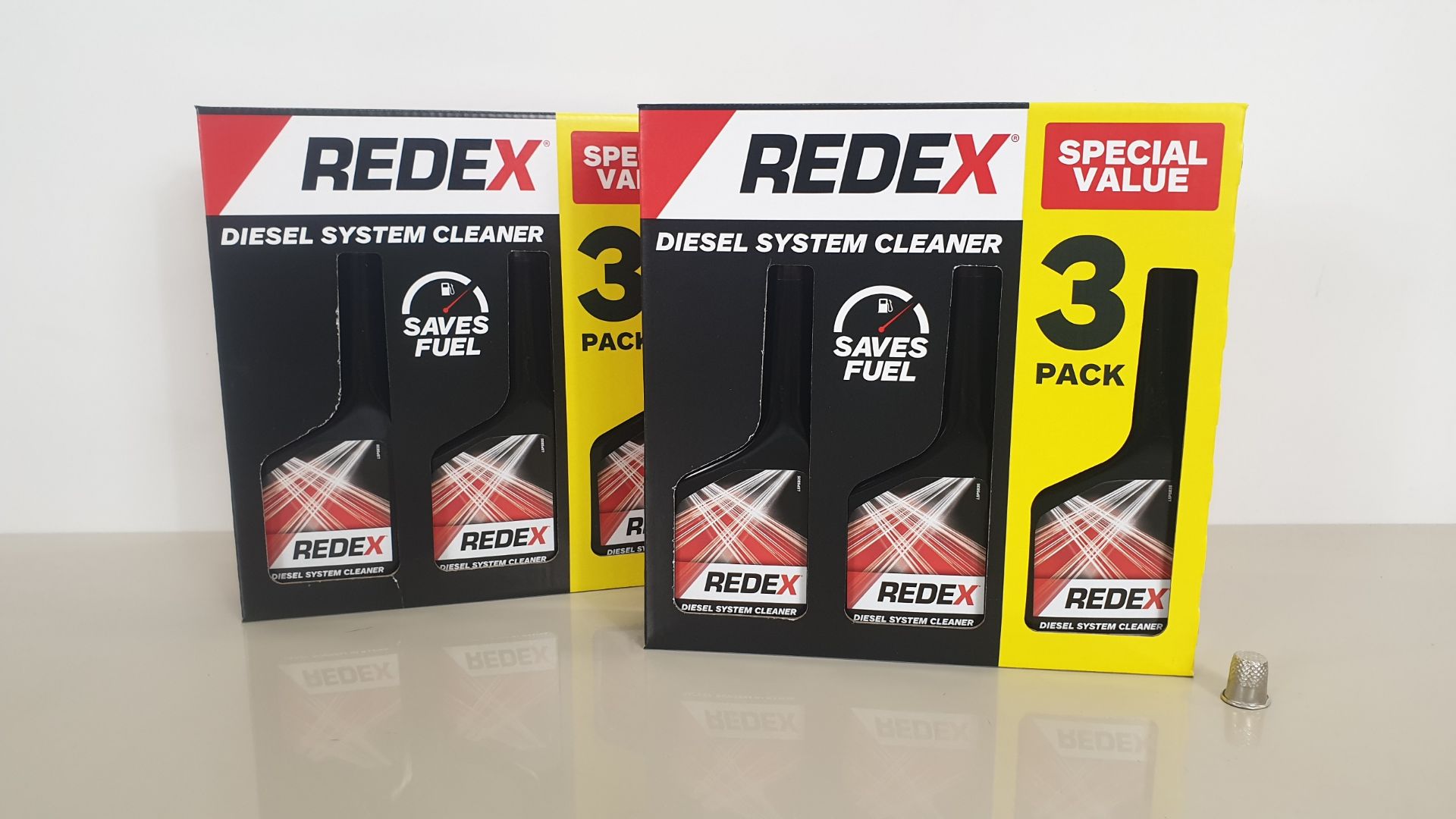 18 X REDEX DIESEL PACKS OF 3 250ML - (RADD0007A) - IN 3 CARTONS