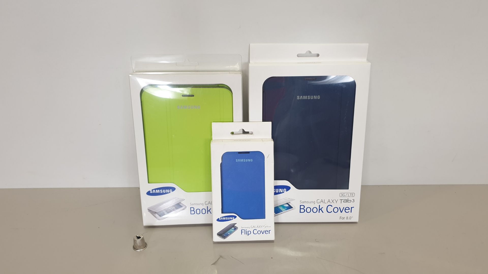 APPROX 54 X SAMSUNG GALAXY TAB 3 8.0 BOOK COVERS