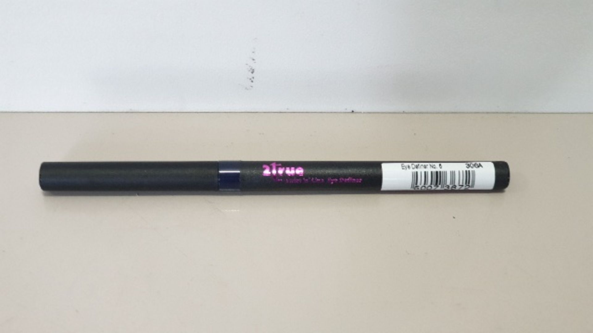 270 X BRAND NEW 2TRUE TWIST N LINE EYE DEFINER SHADE NO. 6 TOTAL RRP. £537