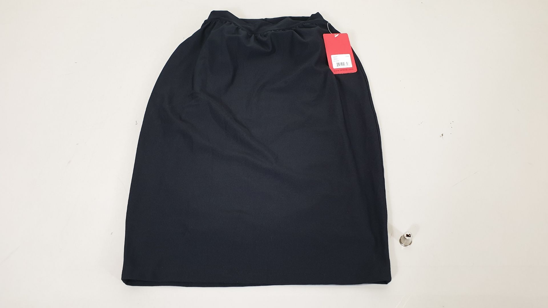11 X BRAND NEW SPANX BOD-A-BING! BLACK SKIRT WITH SECRET SLIMMING LINER IN VARIOUS SIZES
