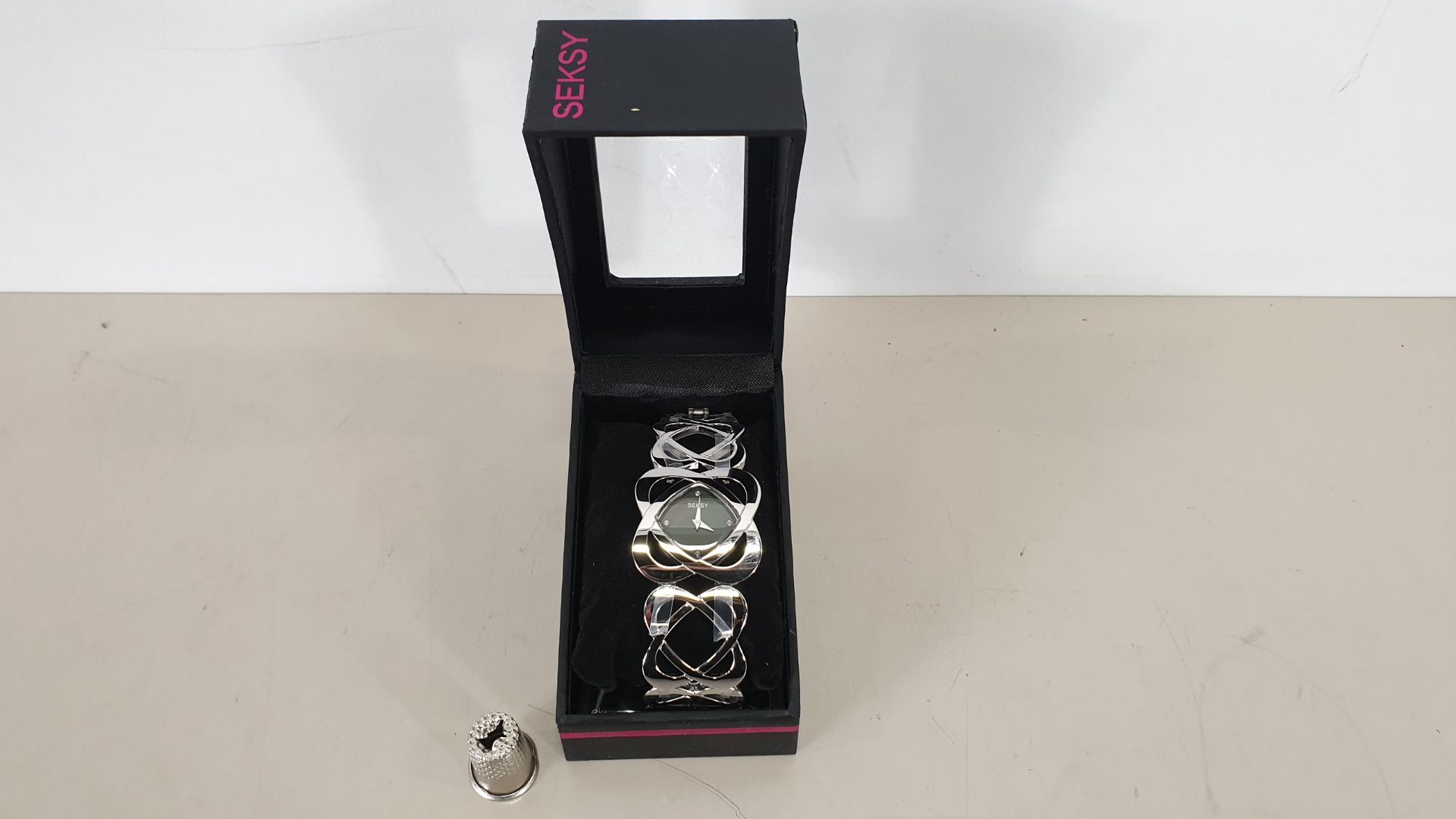 5 X BRAND NEW SEKSY WOMENS WATCH (MODEL 4159G.39)