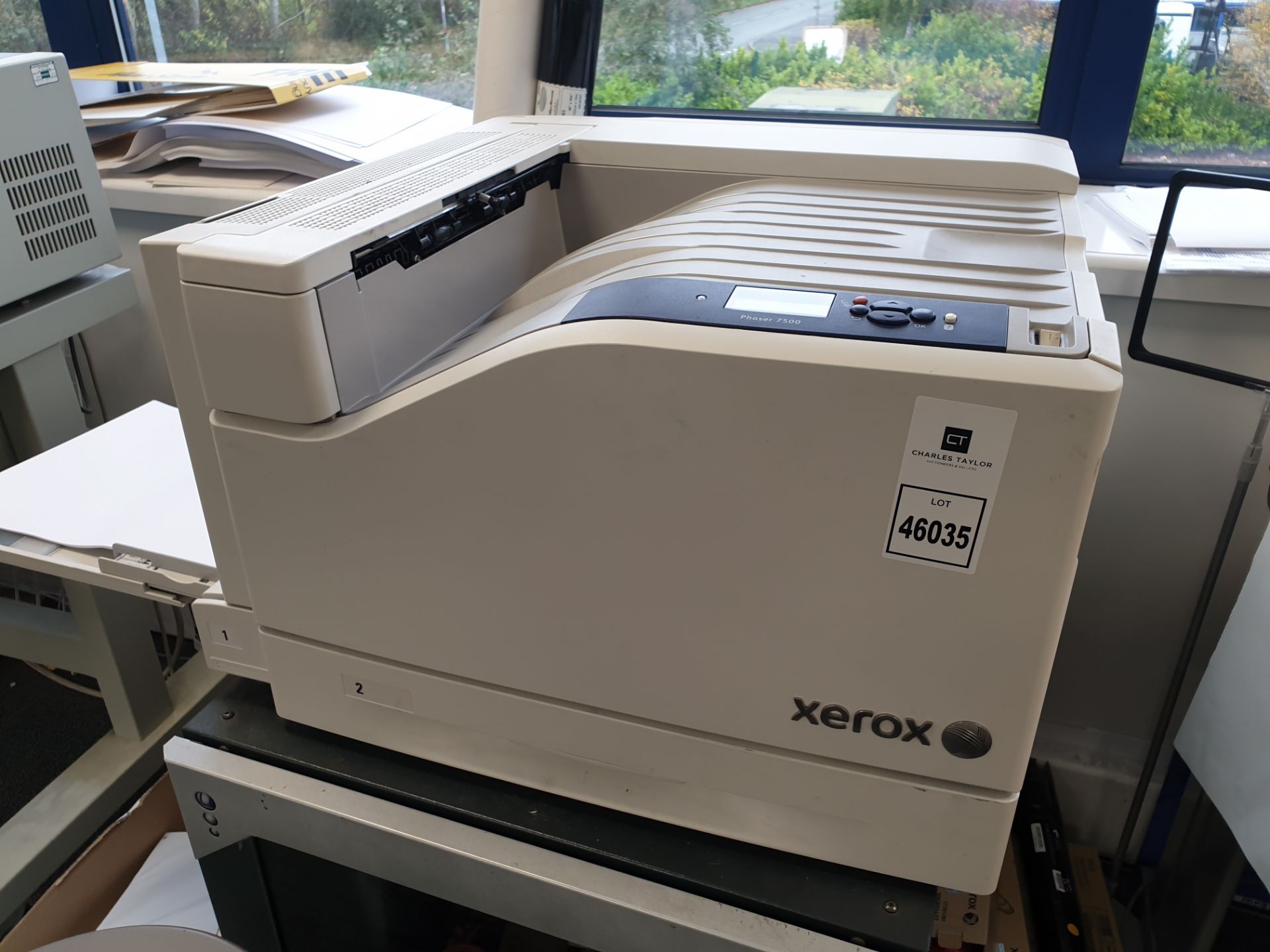 XEROX PHASER A3 COLOUR PRINTER