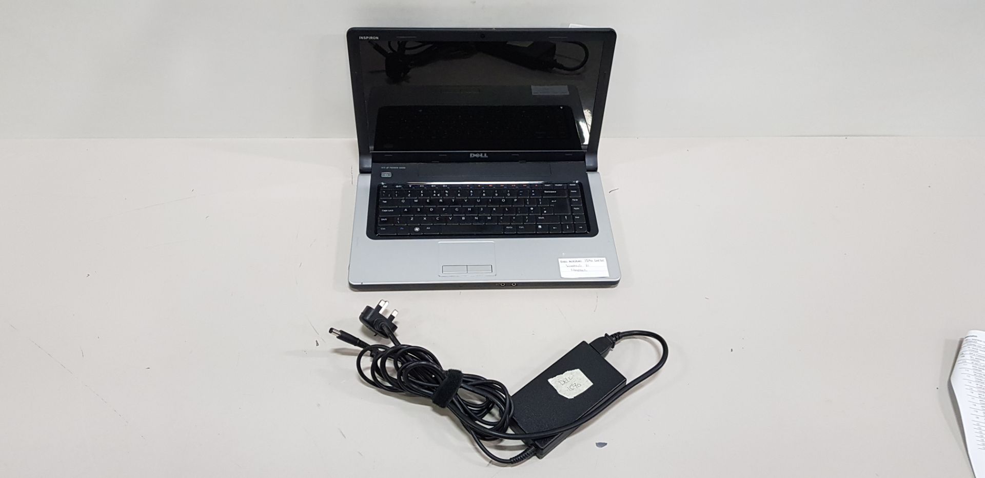DELL INSPIRON 1570 LAPTOP WINDOWS 10 INCLUDES CHARGER