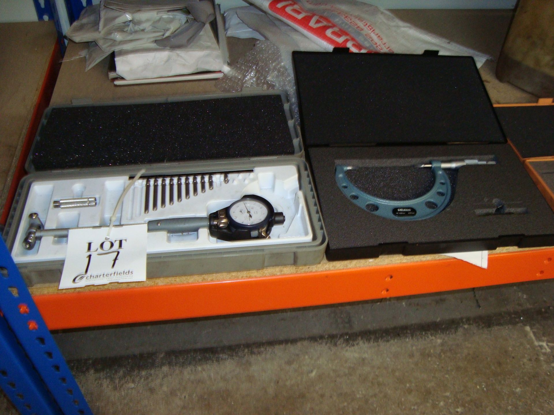 A large quantity of inspection gauges including; digital and dial types, as lotted - Image 7 of 7