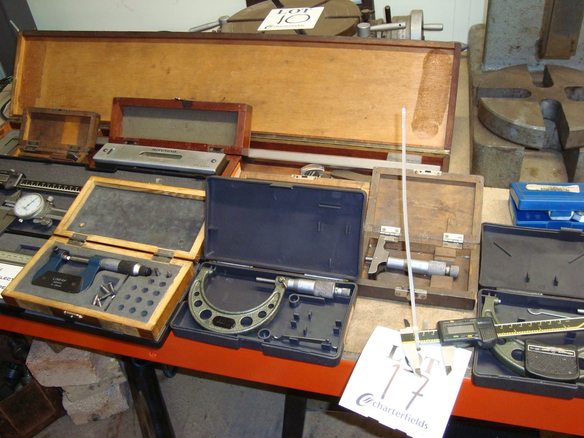 A large quantity of inspection gauges including; digital and dial types, as lotted - Image 5 of 7