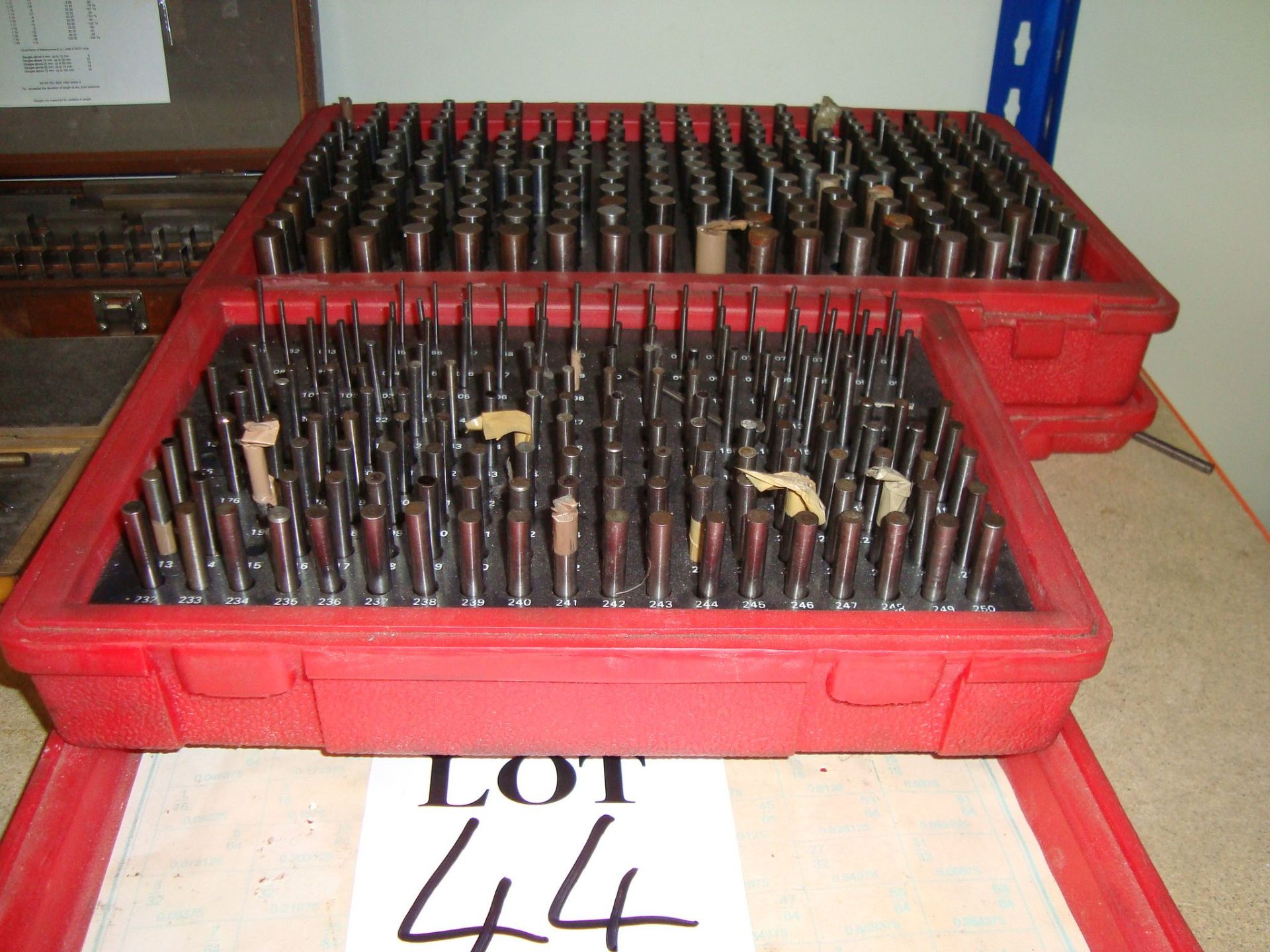 A quantity of slip and plug gauges, as lotted - Image 3 of 3