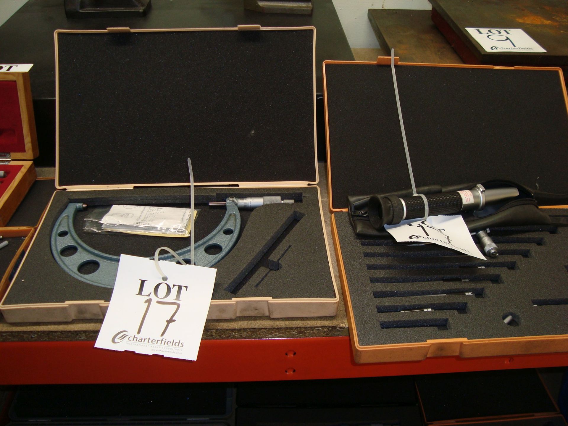 A large quantity of inspection gauges including; digital and dial types, as lotted - Image 3 of 7