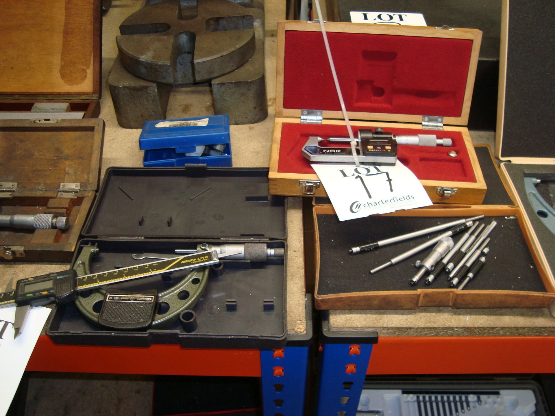 A large quantity of inspection gauges including; digital and dial types, as lotted - Image 4 of 7