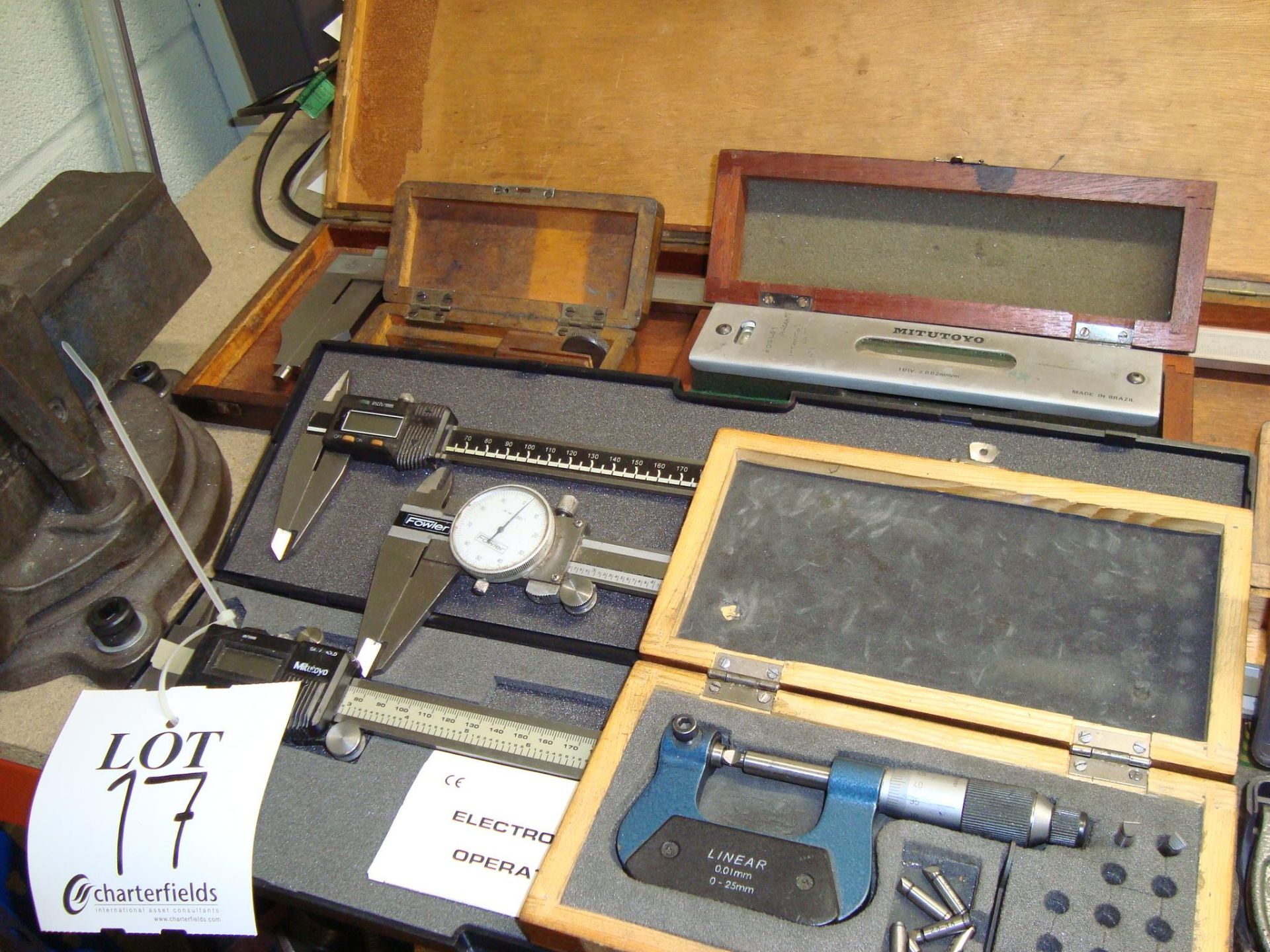 A large quantity of inspection gauges including; digital and dial types, as lotted - Image 6 of 7