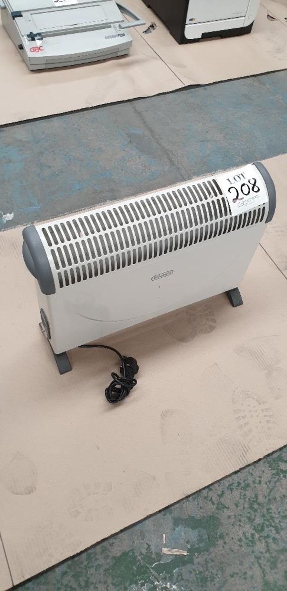 Delonghi 2000W electric heater