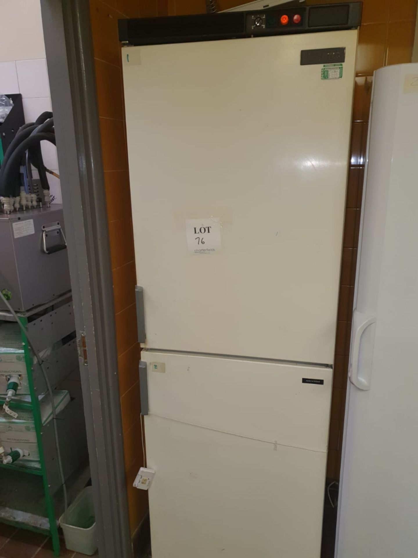 Bejam fridge freezer NB: This item is located on the 3rd floor of the Building with no lift access