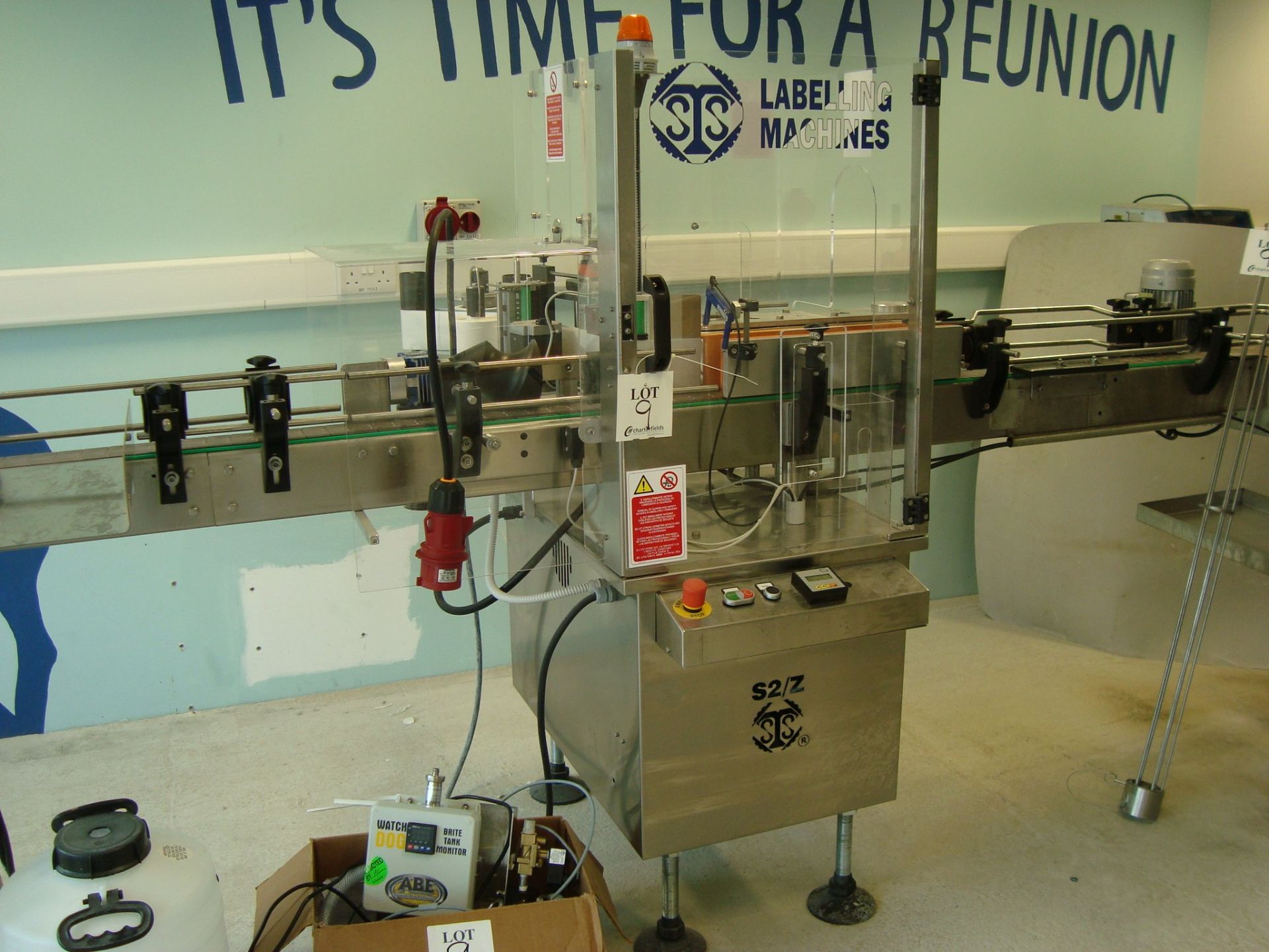 An American Beer Equipment CraftCan 15 through feed automatic canning line (2020) with:Twin Nozzle - Image 4 of 8